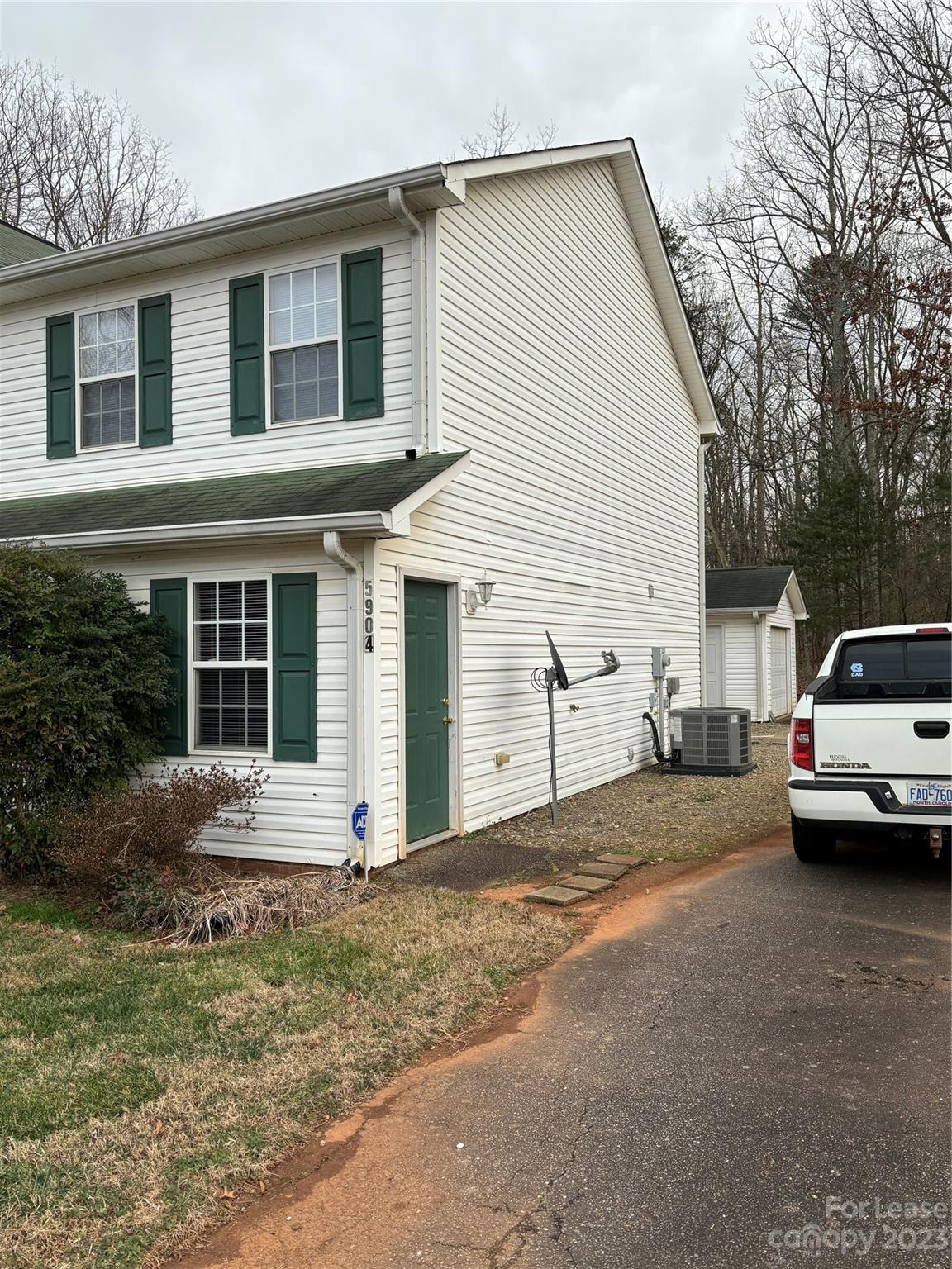 none - Residential Lease