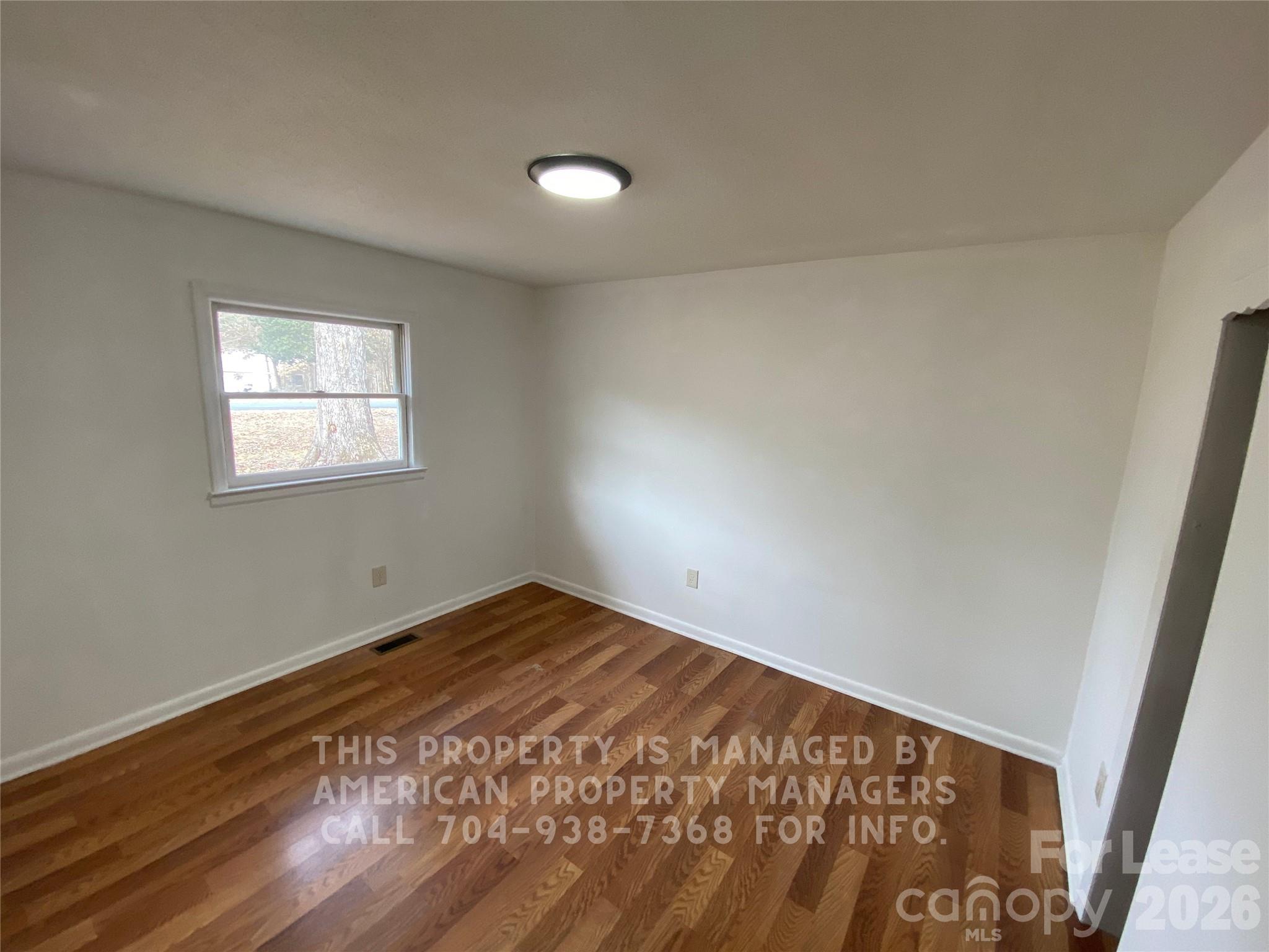 None - Residential Lease