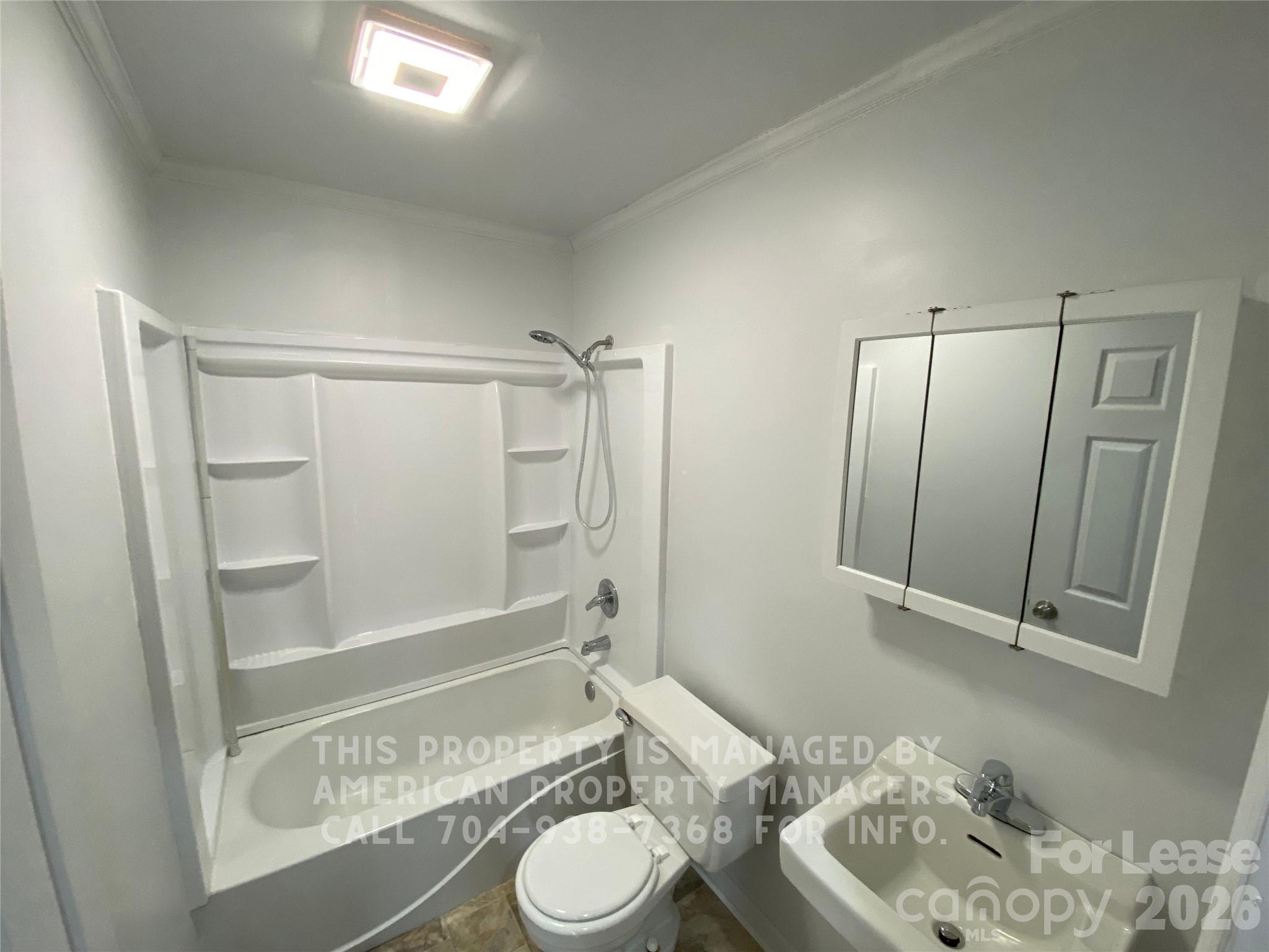 None - Residential Lease