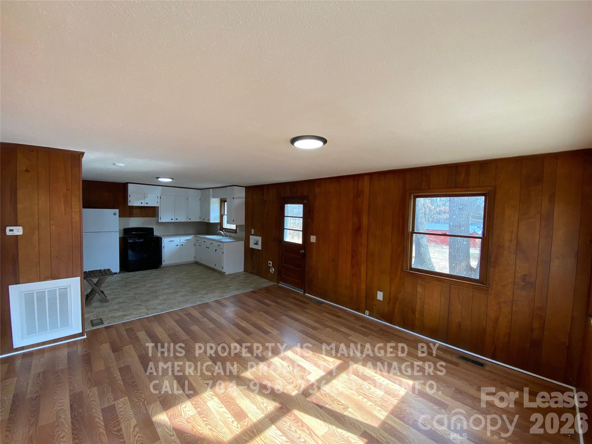 None - Residential Lease