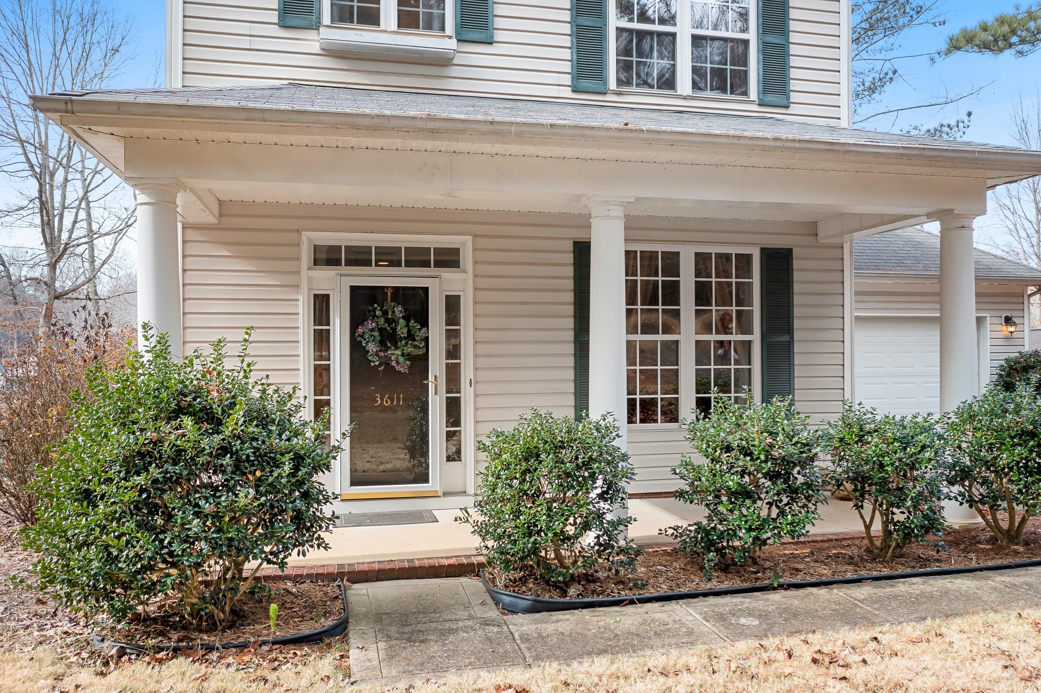 The Retreat - Residential