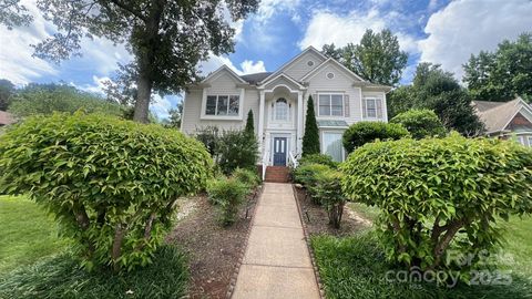 5105 Downing Creek Drive Charlotte NC 28269