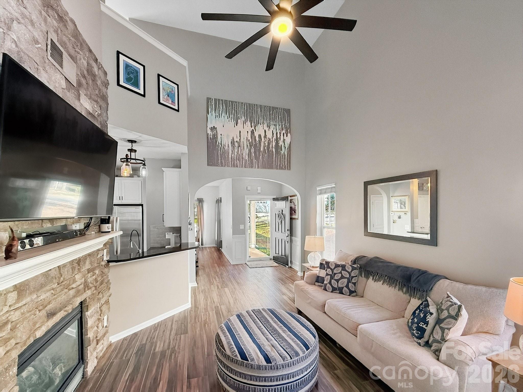 Whitley Mills - Residential