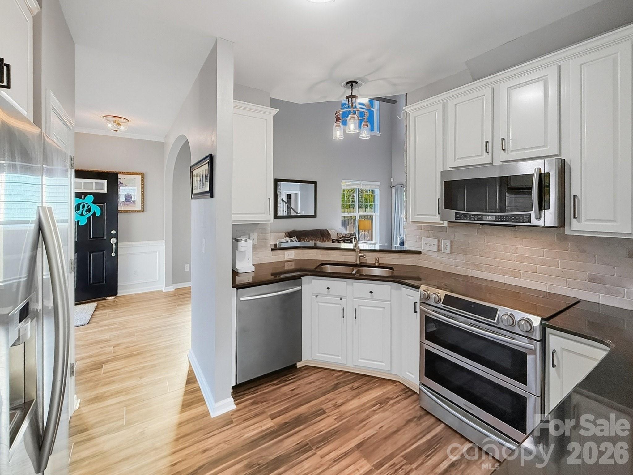 Whitley Mills - Residential