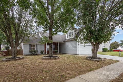 A home in Indian Trail