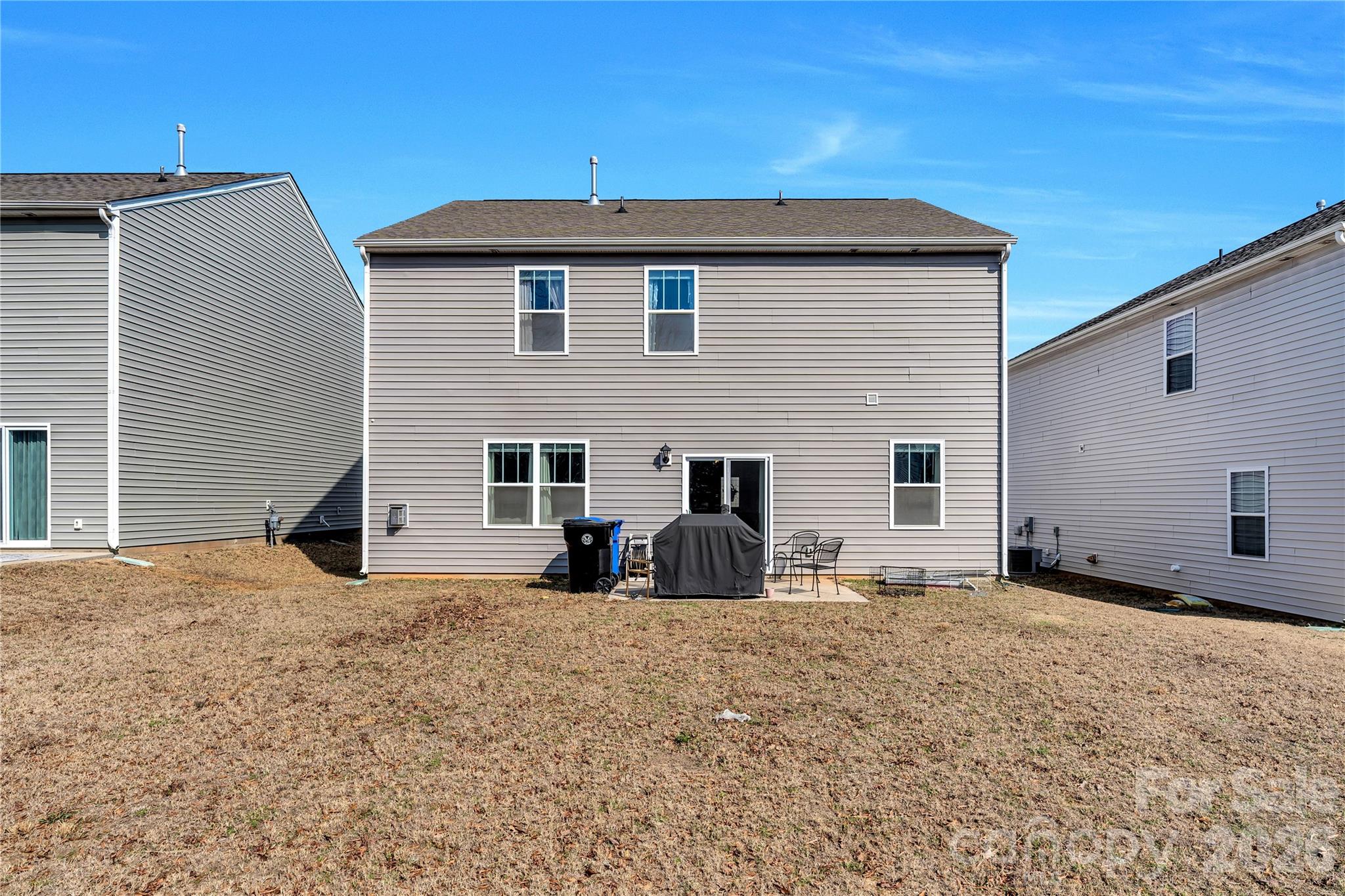 Sequoia Forest - Residential