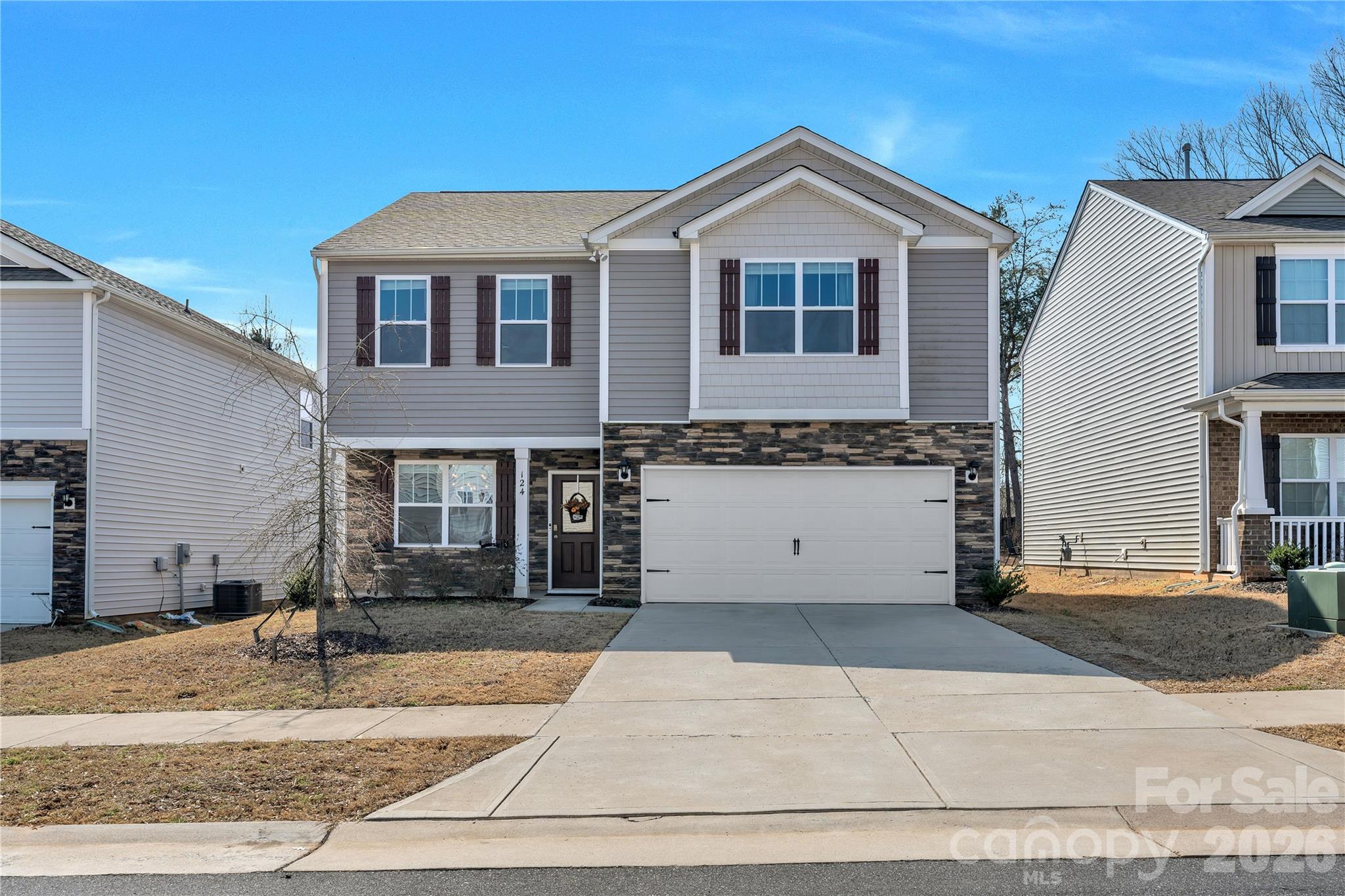 124 Sequoia Forest Drive