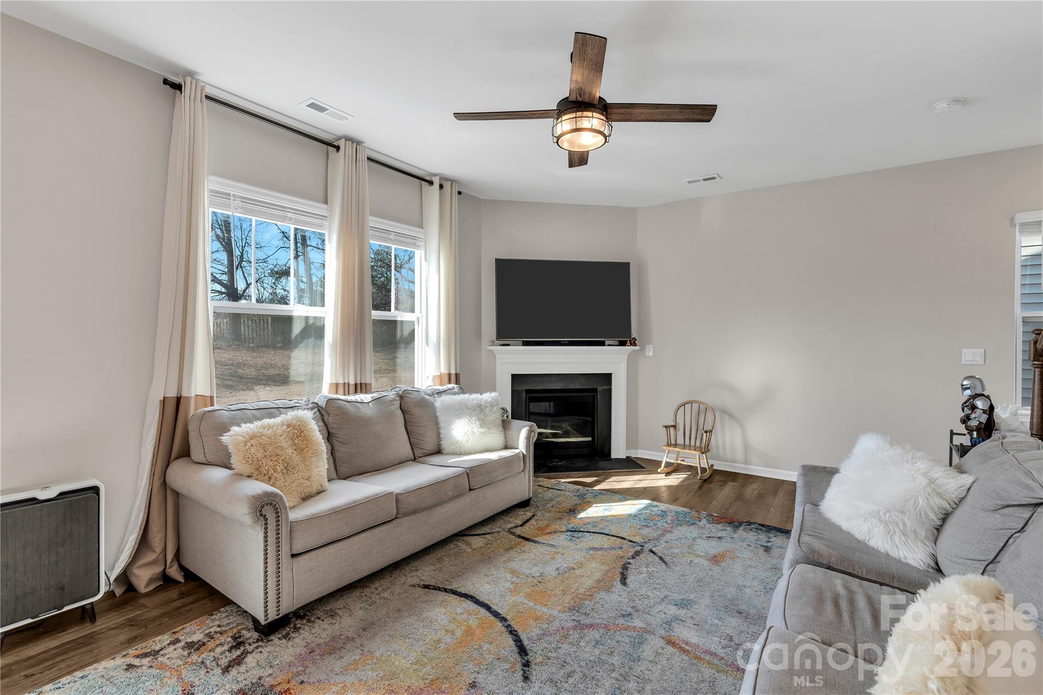 Sequoia Forest - Residential