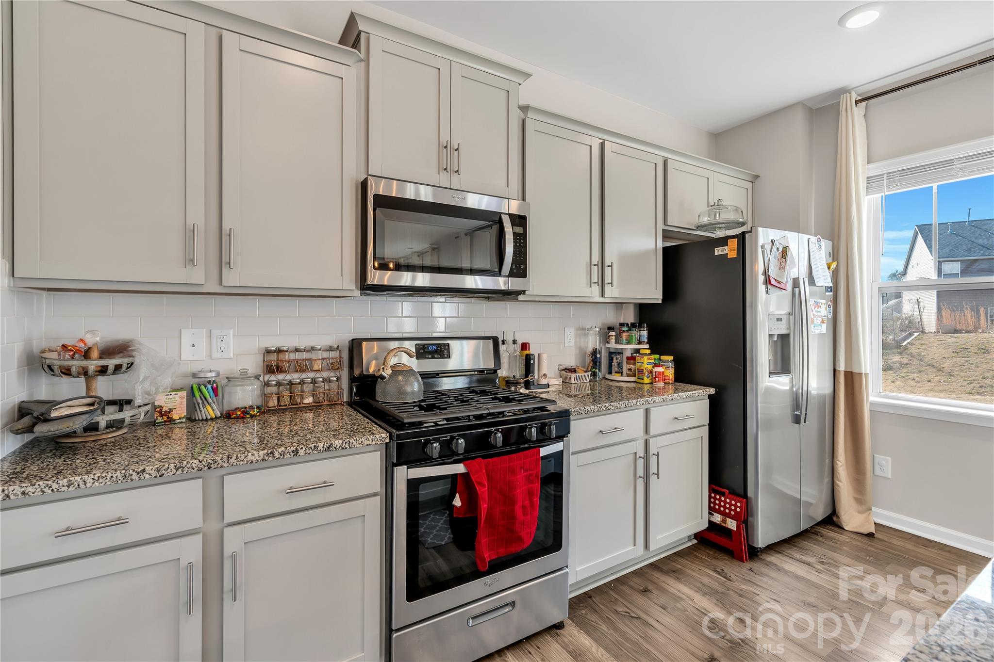 Sequoia Forest - Residential