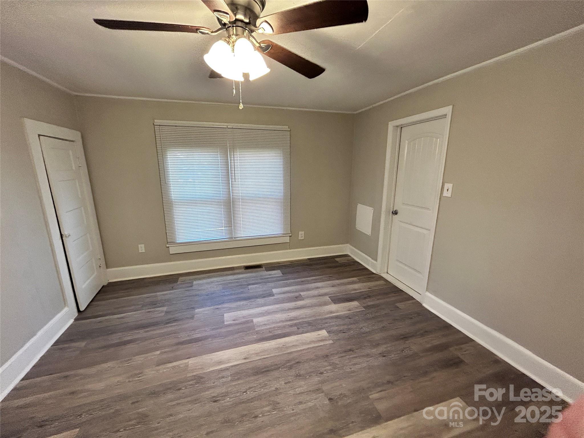 None - Residential Lease