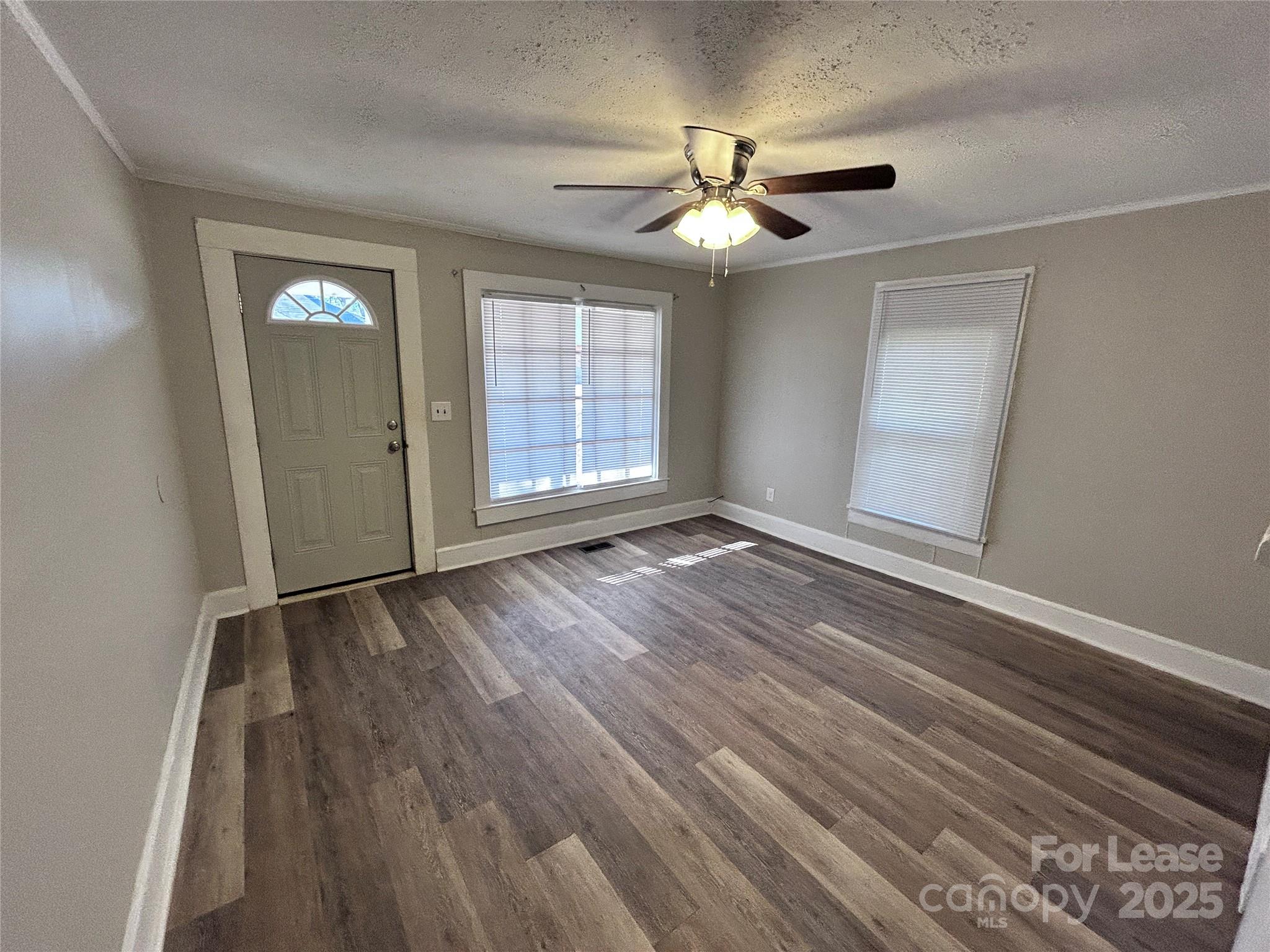 None - Residential Lease