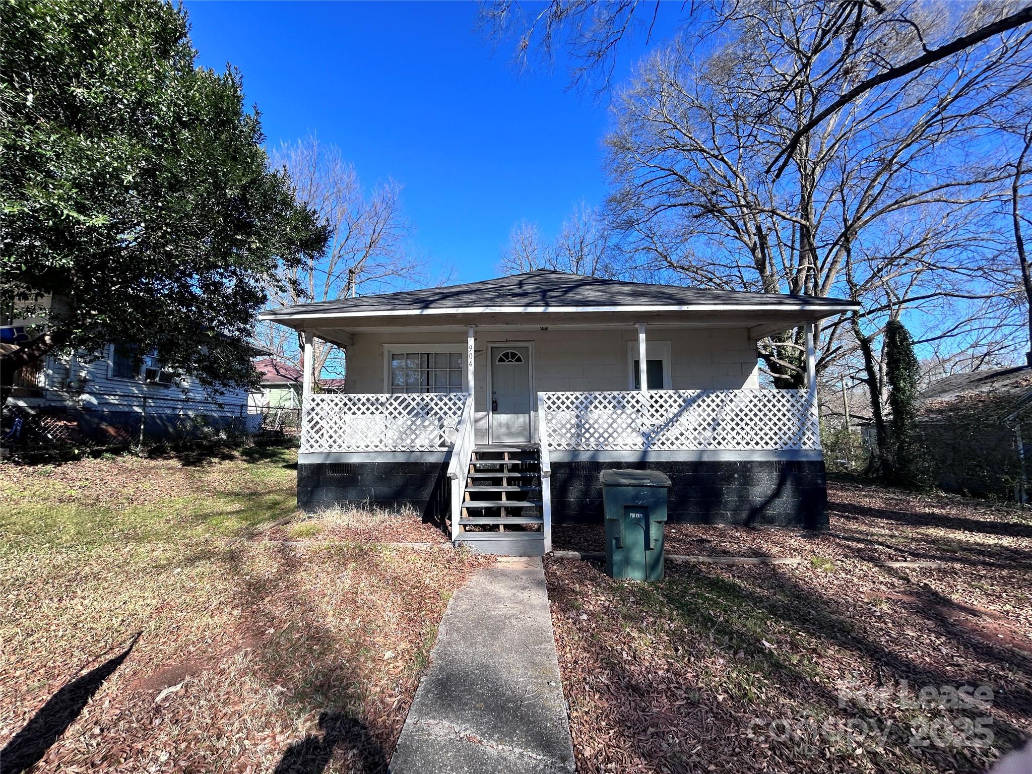 None - Residential Lease