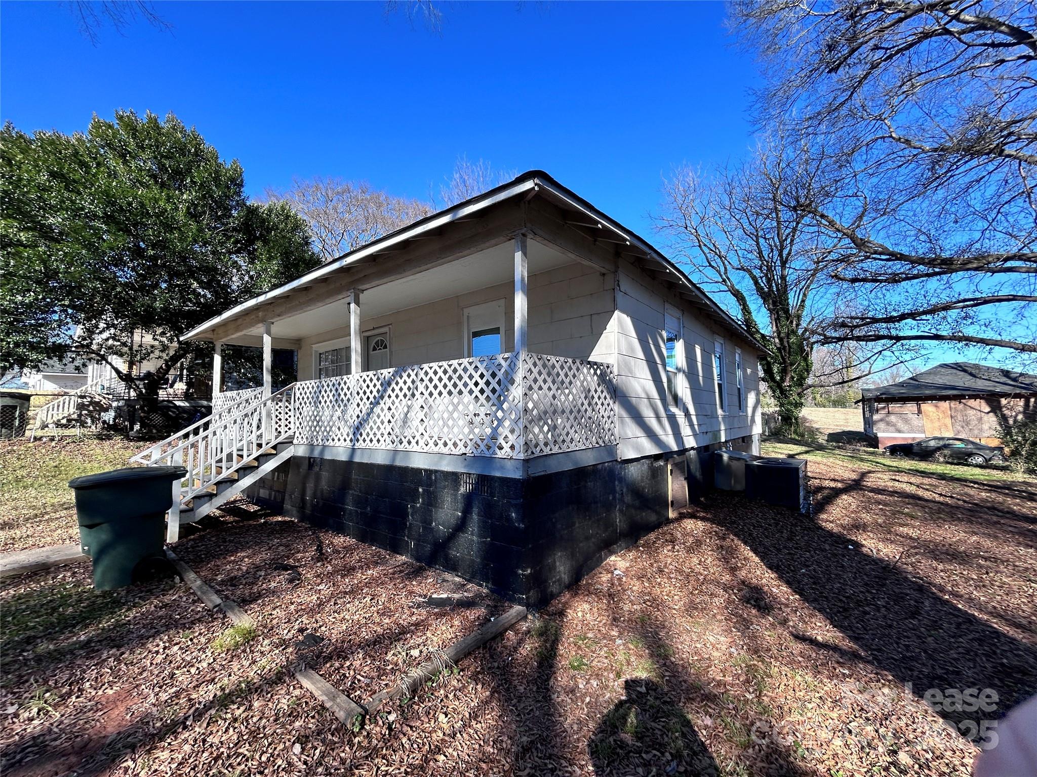 None - Residential Lease