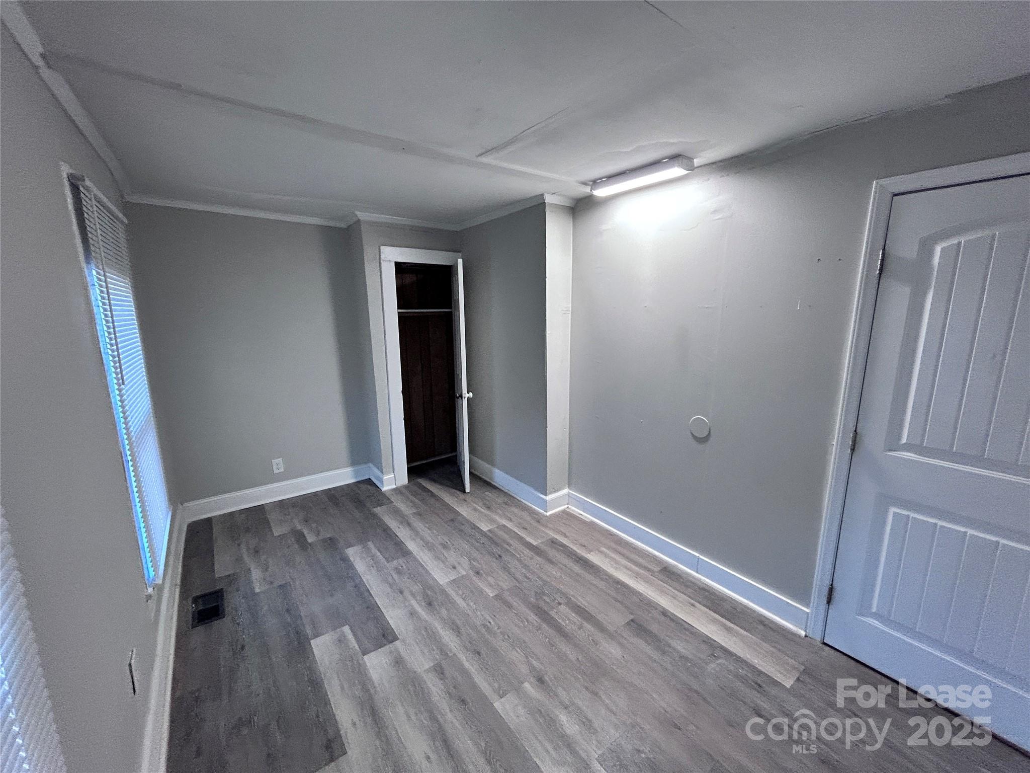 None - Residential Lease