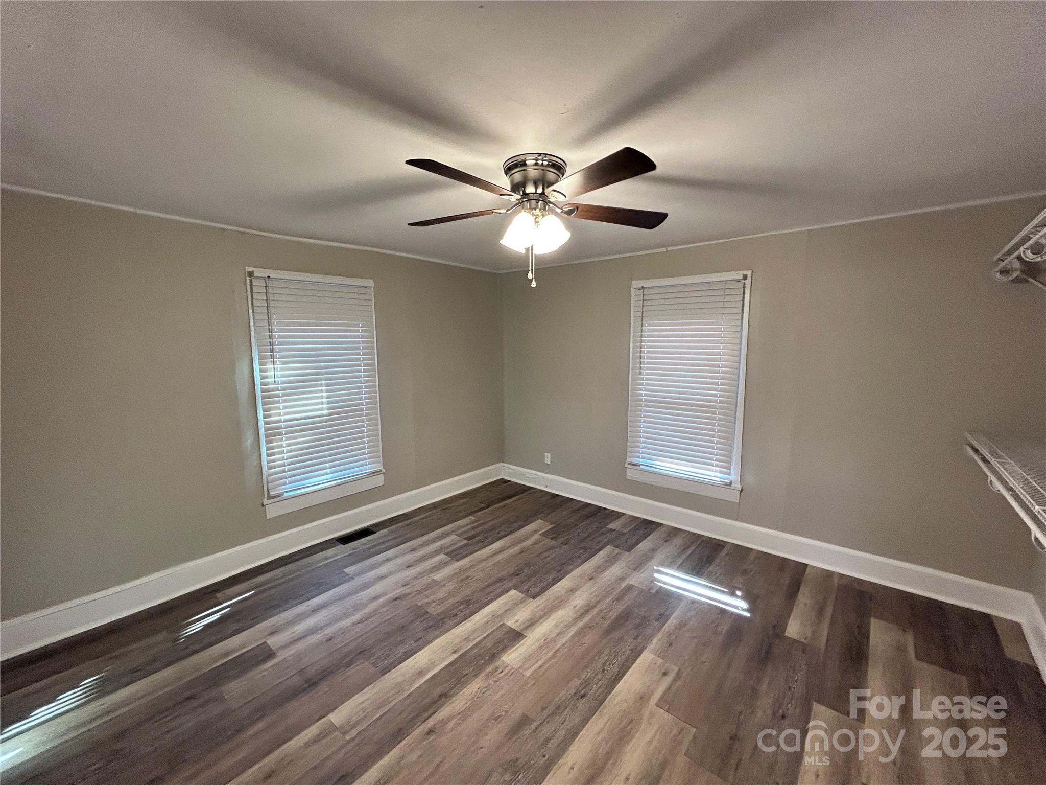 None - Residential Lease