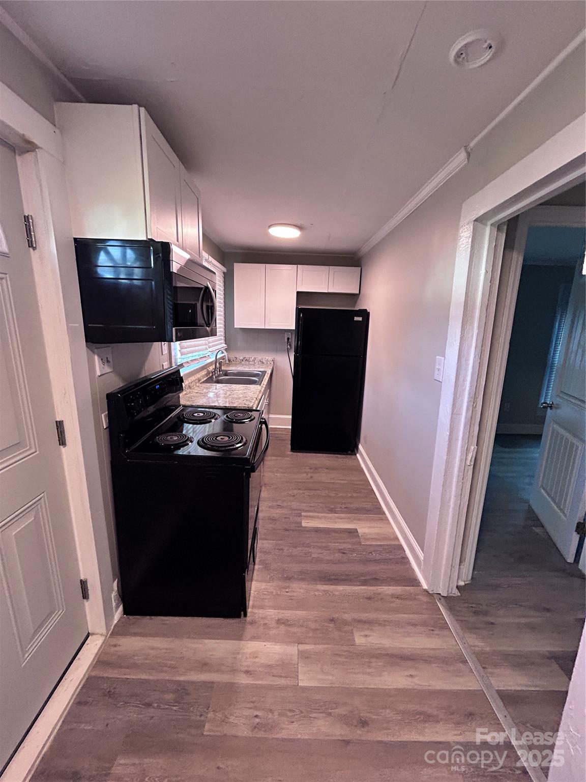 None - Residential Lease