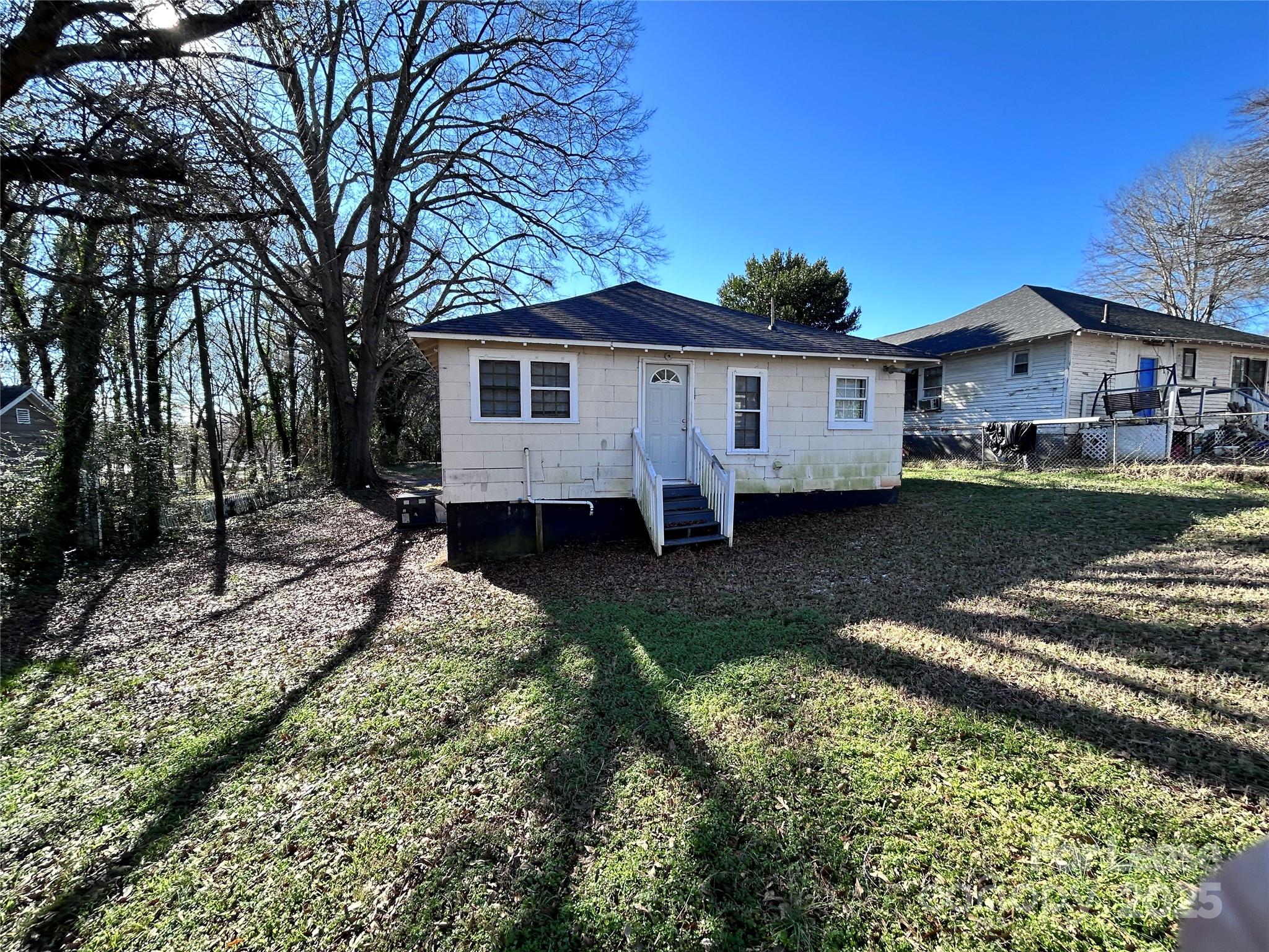 None - Residential Lease