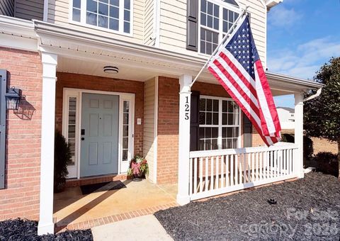 125 Mallory Tai Drive Lincolnton NC 28092