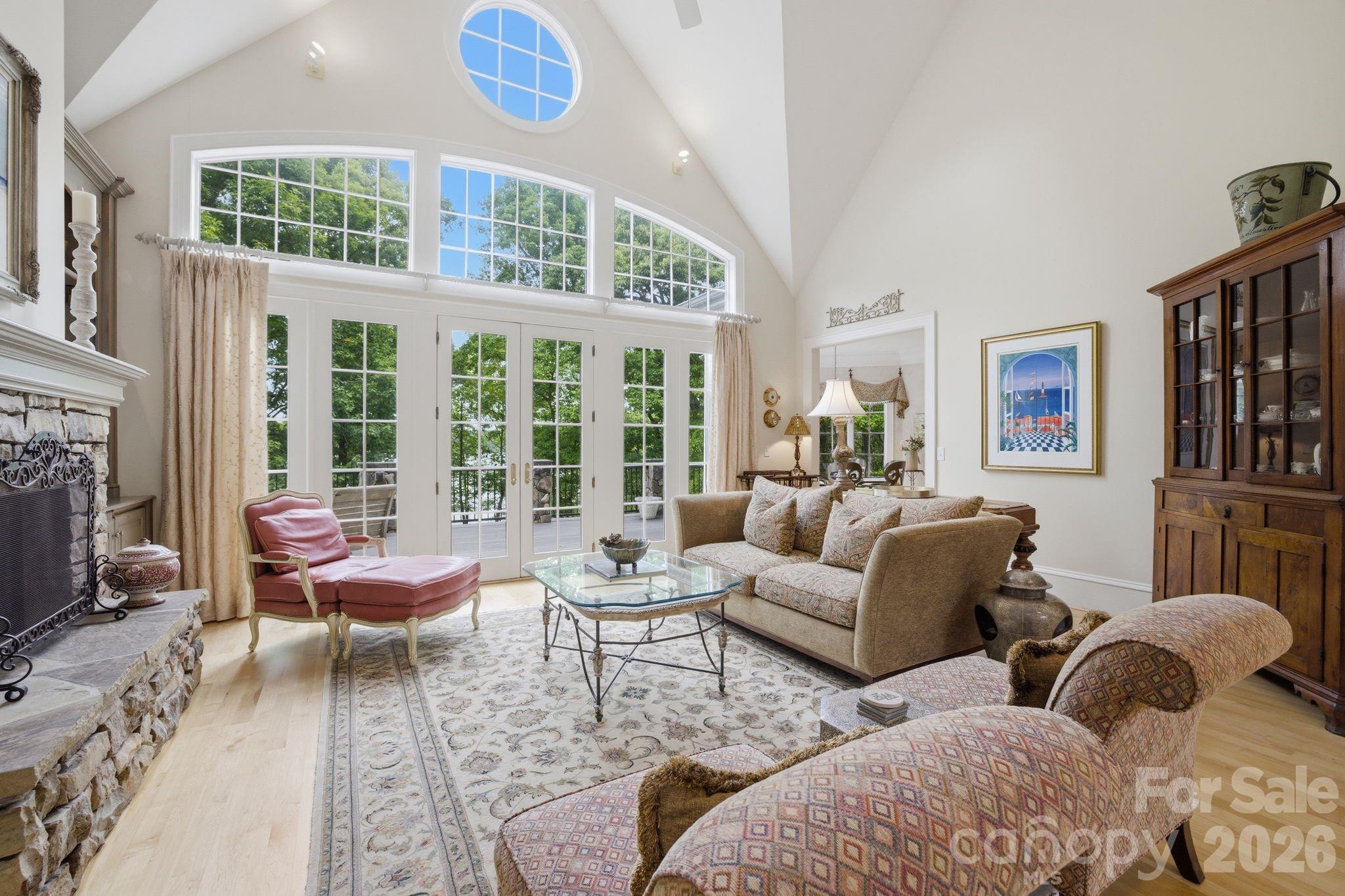 Uwharrie Point - Residential