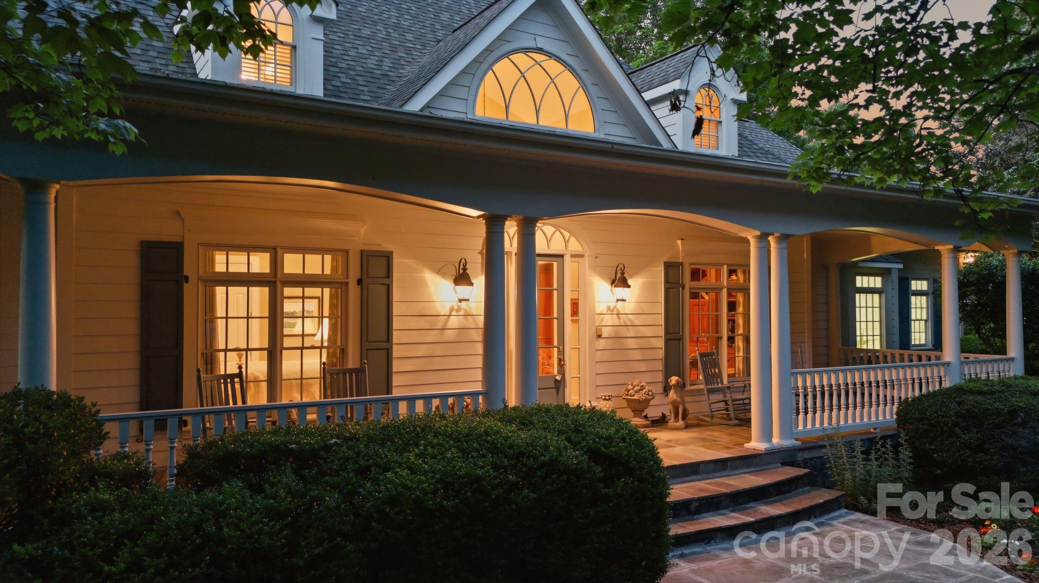 Uwharrie Point - Residential