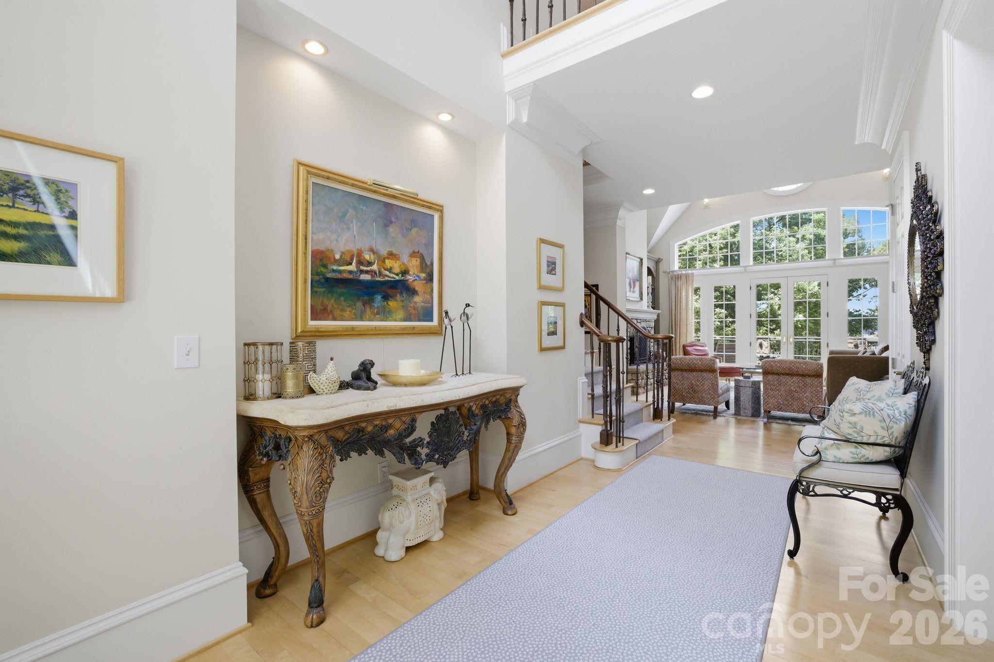 Uwharrie Point - Residential