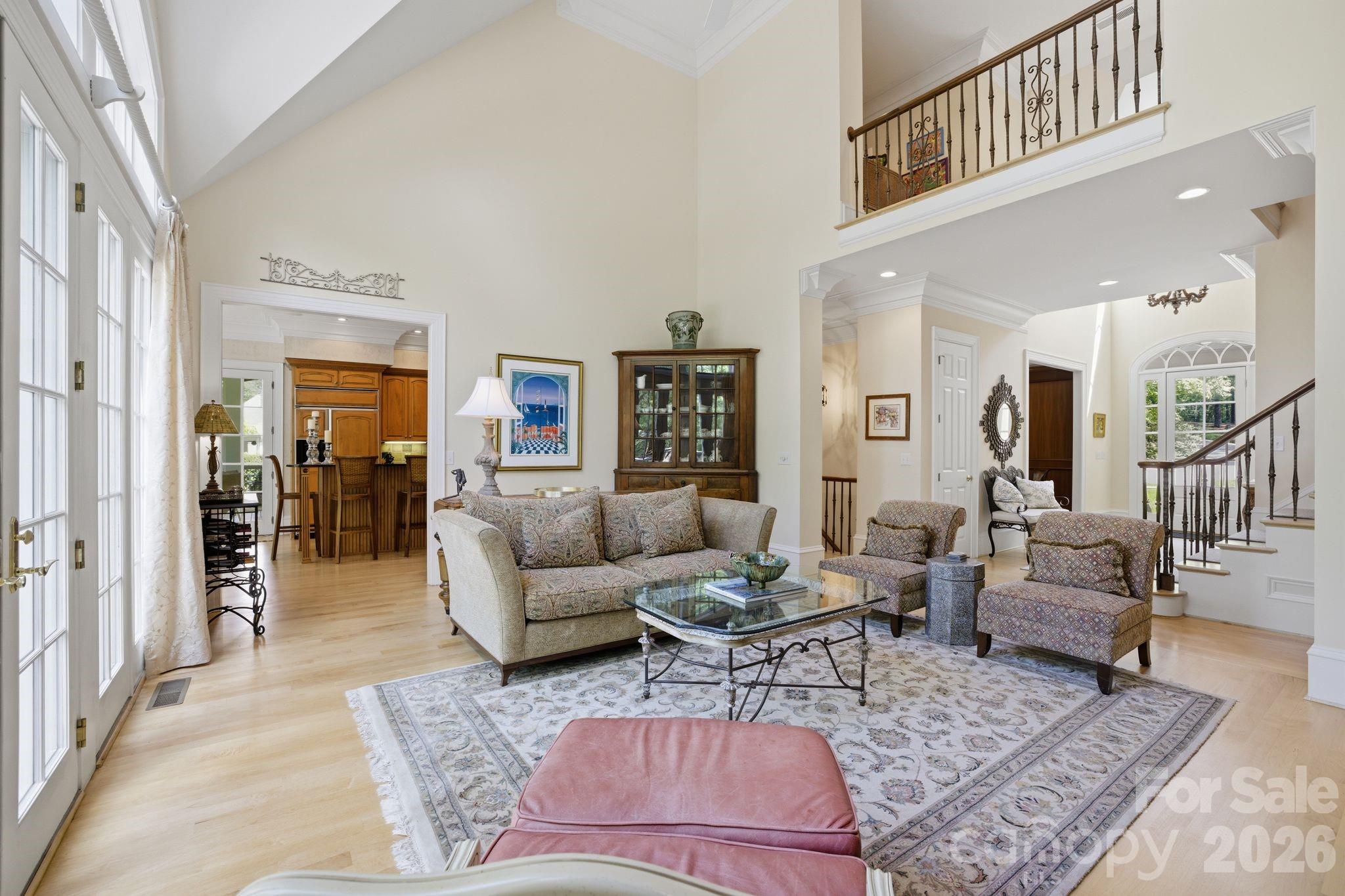 Uwharrie Point - Residential