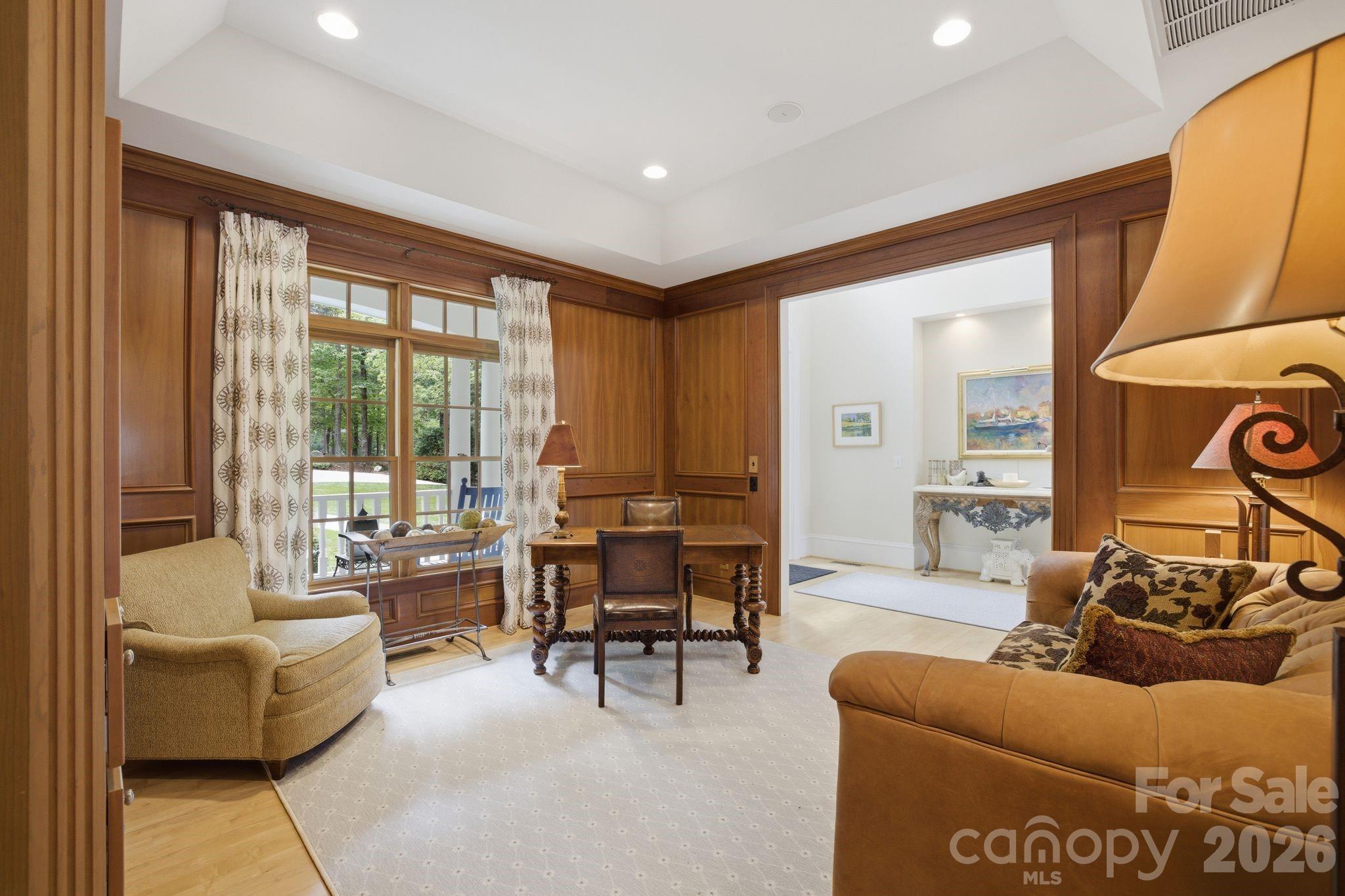 Uwharrie Point - Residential