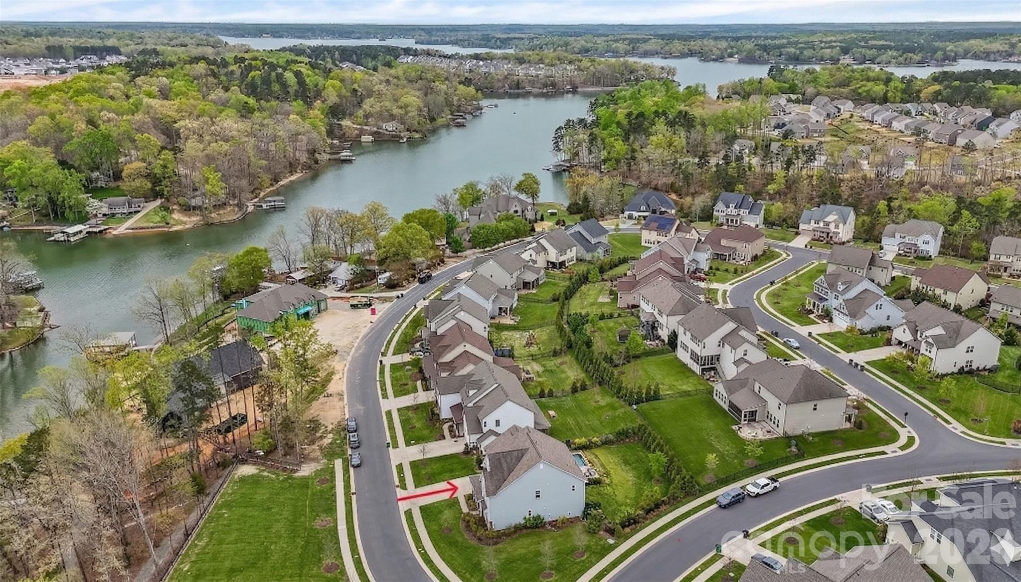 The Palisades - Residential