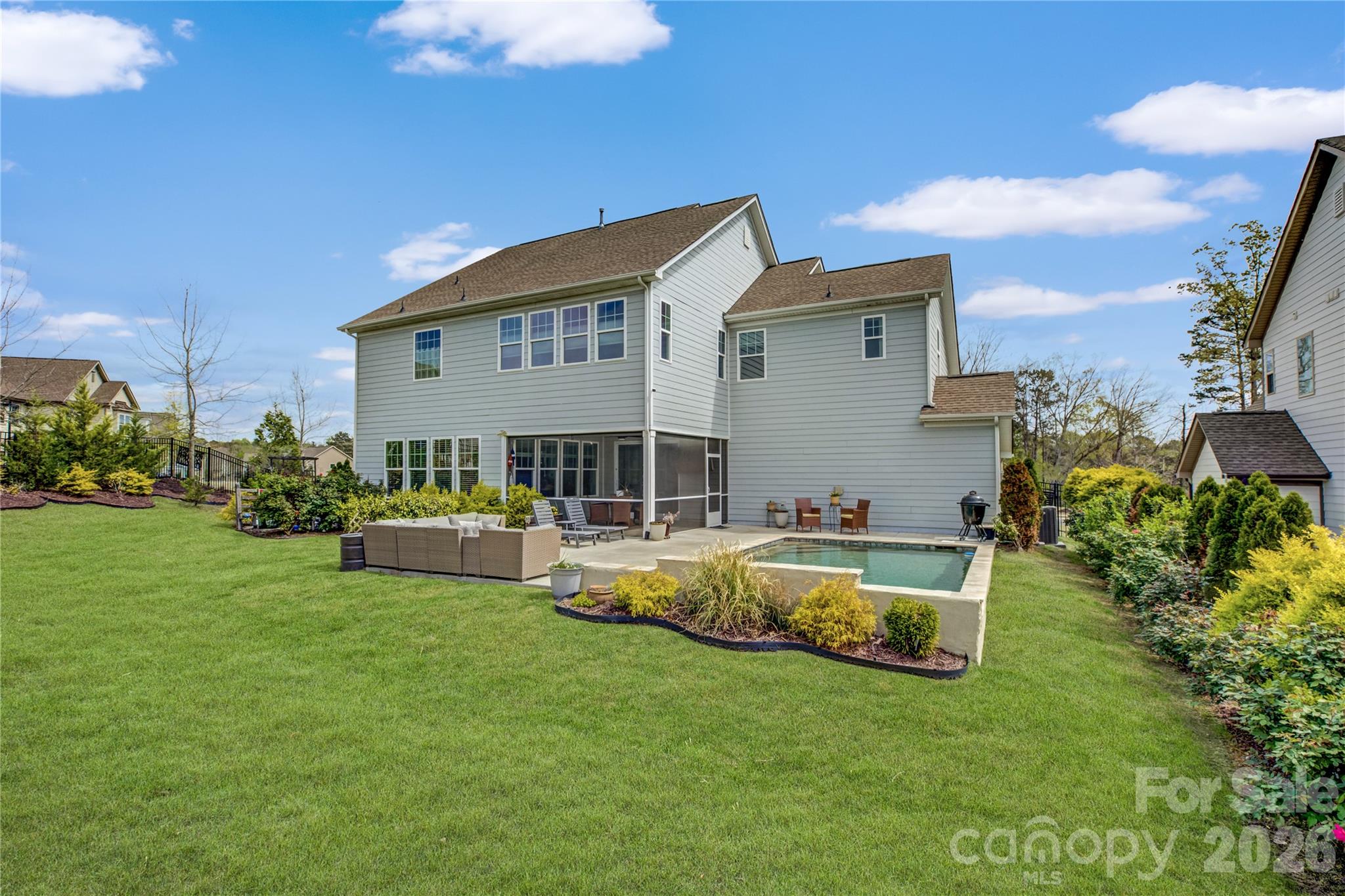 The Palisades - Residential