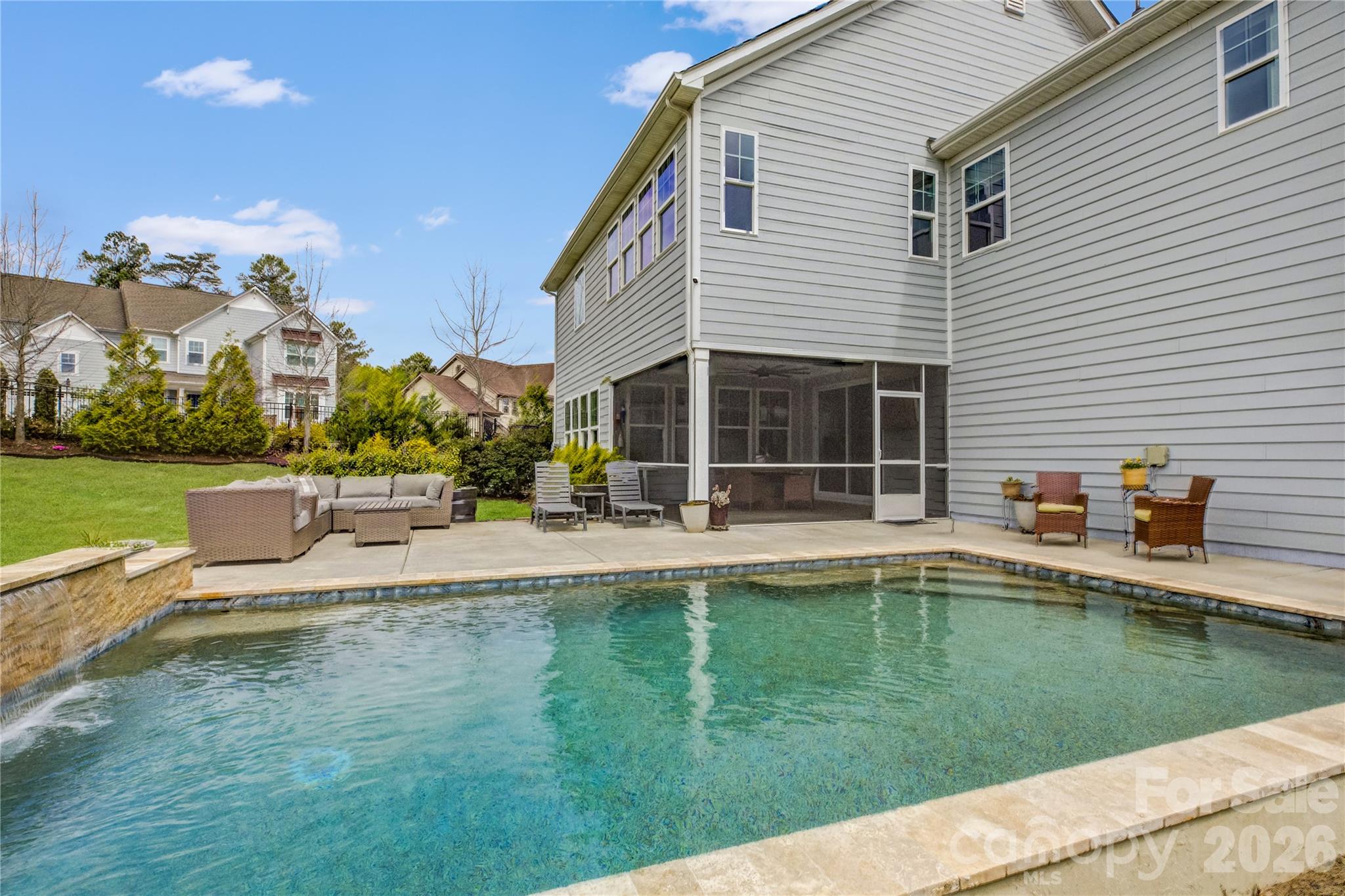 The Palisades - Residential