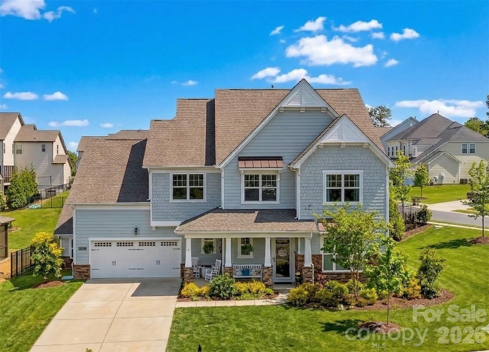 The Palisades - Residential