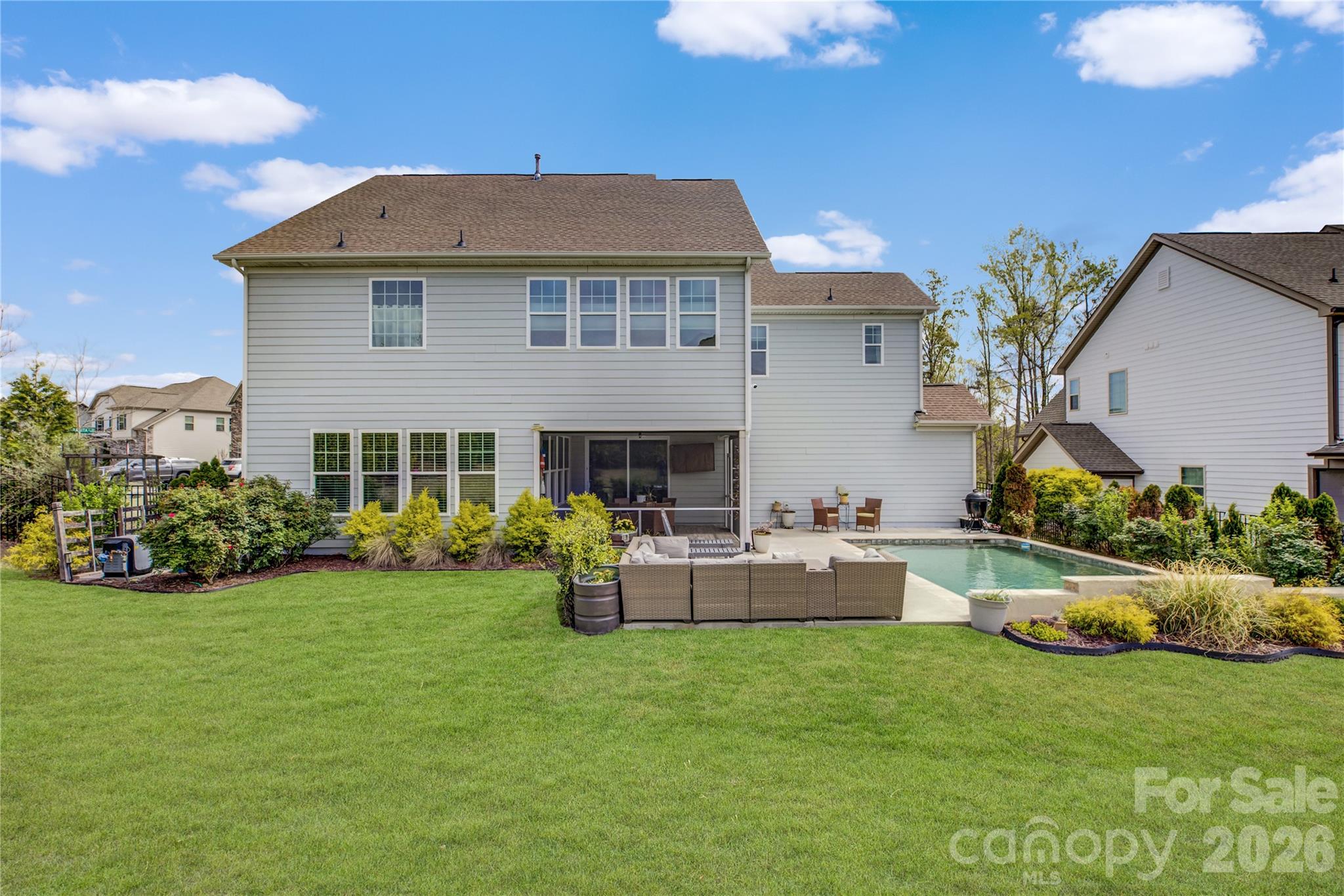 The Palisades - Residential