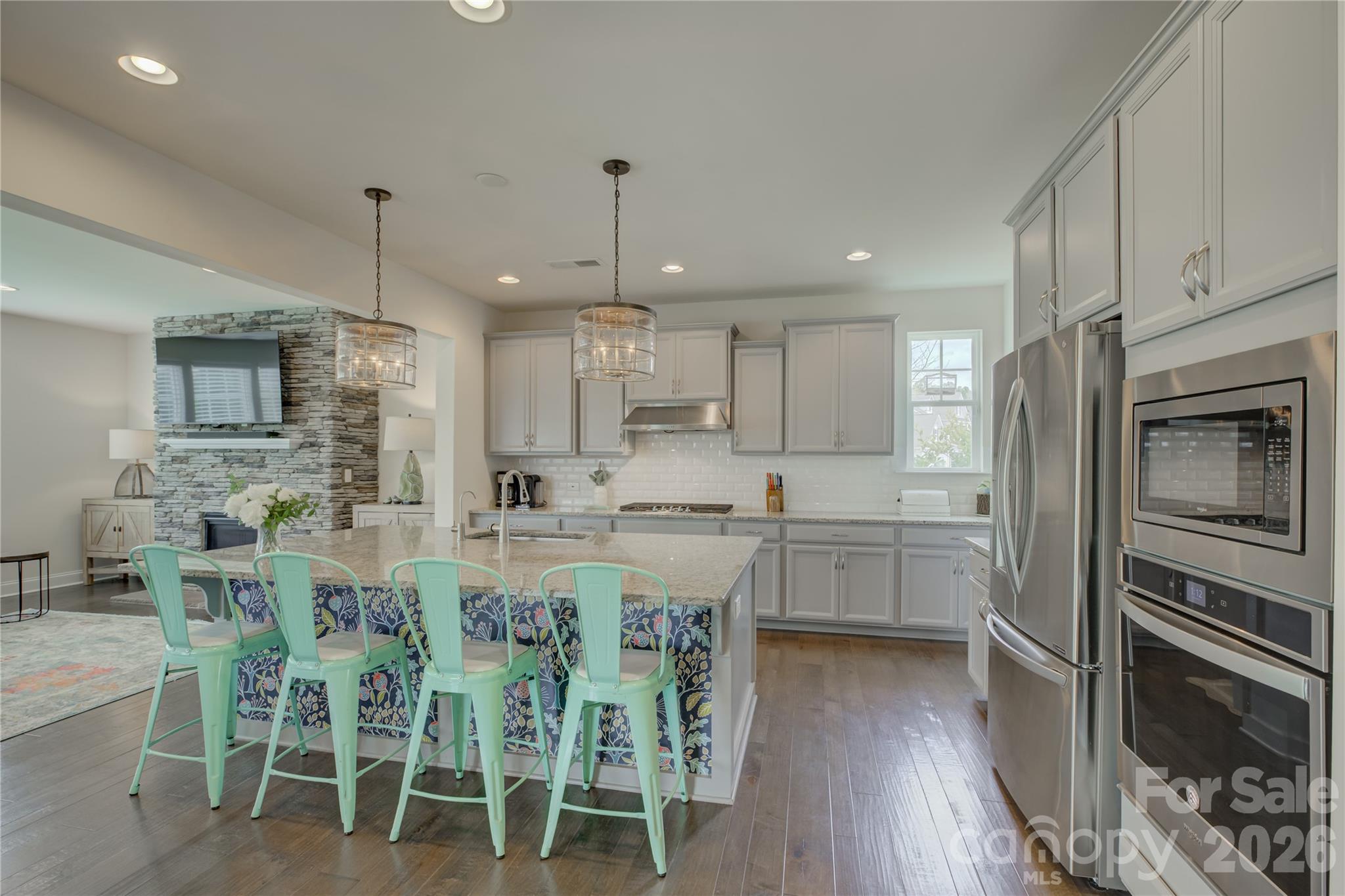 The Palisades - Residential