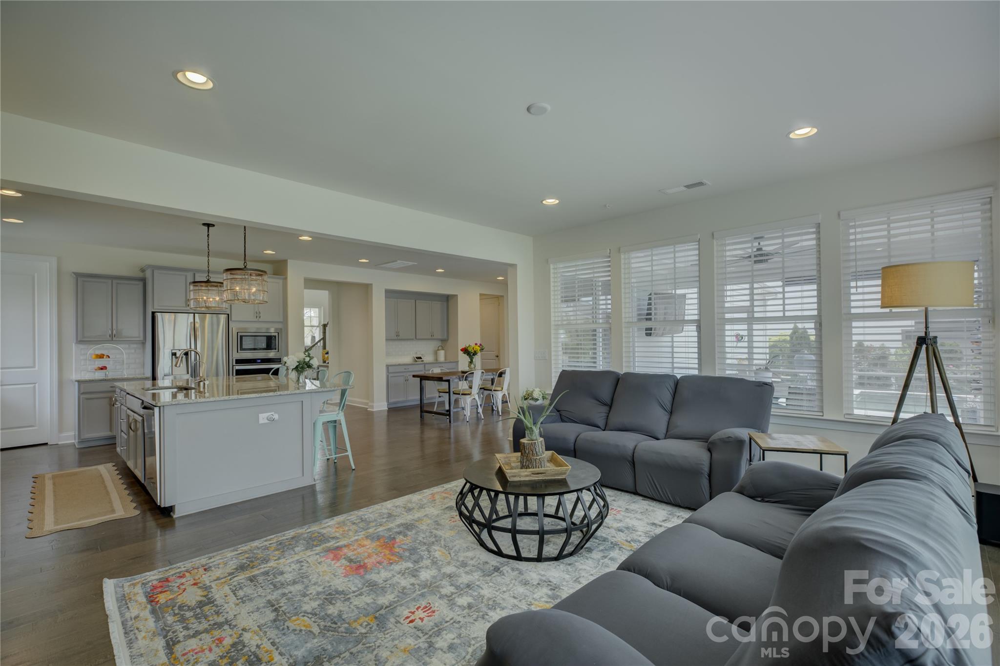 The Palisades - Residential