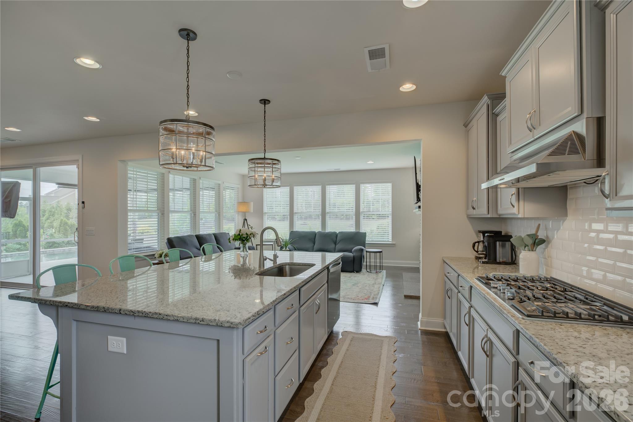 The Palisades - Residential