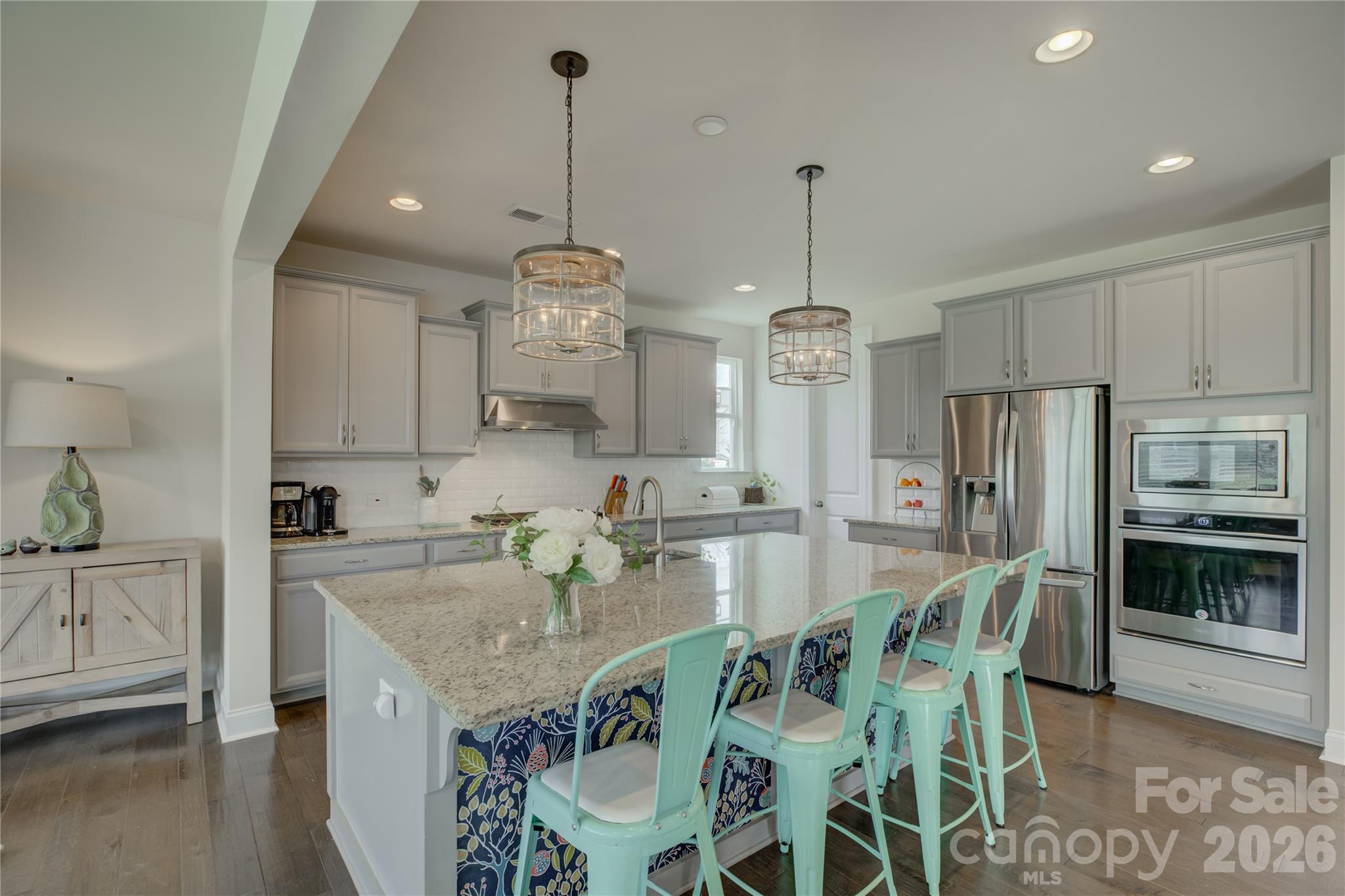 The Palisades - Residential