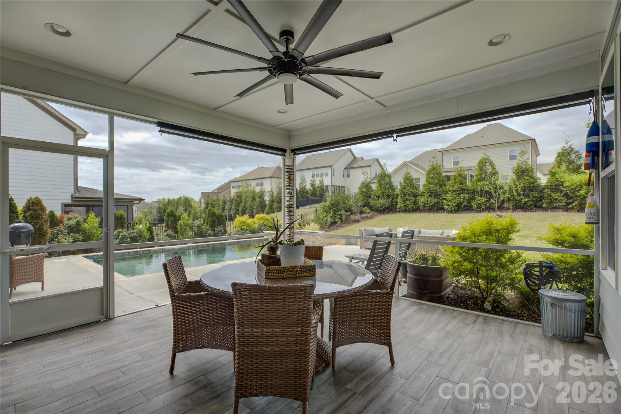 The Palisades - Residential