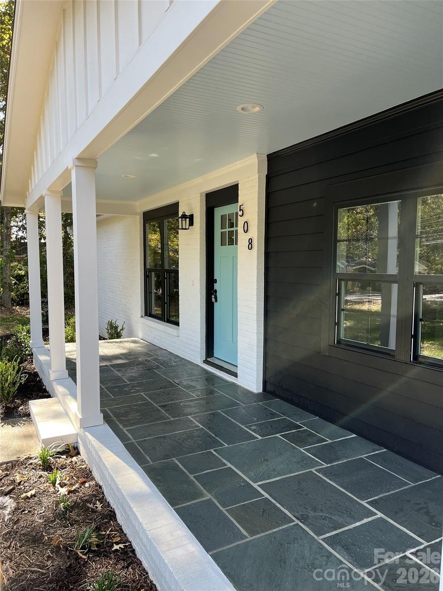 Welcome to this beautifully renovated (2025) home tucked away on a quiet street in the heart of Downtown Waxhaw. 508 Olin Drive offers the perfect blend of comfort, functionality, and modern updates with spacious living areas designed for both everyday living and effortless entertaining. Step inside to find an open, light-filled floor plan with inviting living spaces, a well-appointed kitchen featuring ample cabinetry and workspace, and seamless flow into the dining and family rooms. Generous bedrooms provide privacy and flexibility, while the primary suite serves as a relaxing retreat with a walk in closest and inviting bathroom retreat. Enjoy a gently sloping private backyard ready for your new pool or outdoor patio. Located just minutes from downtown Waxhaw’s shops, dining, parks, and top-rated Union County schools, this home combines small-town charm with everyday convenience.