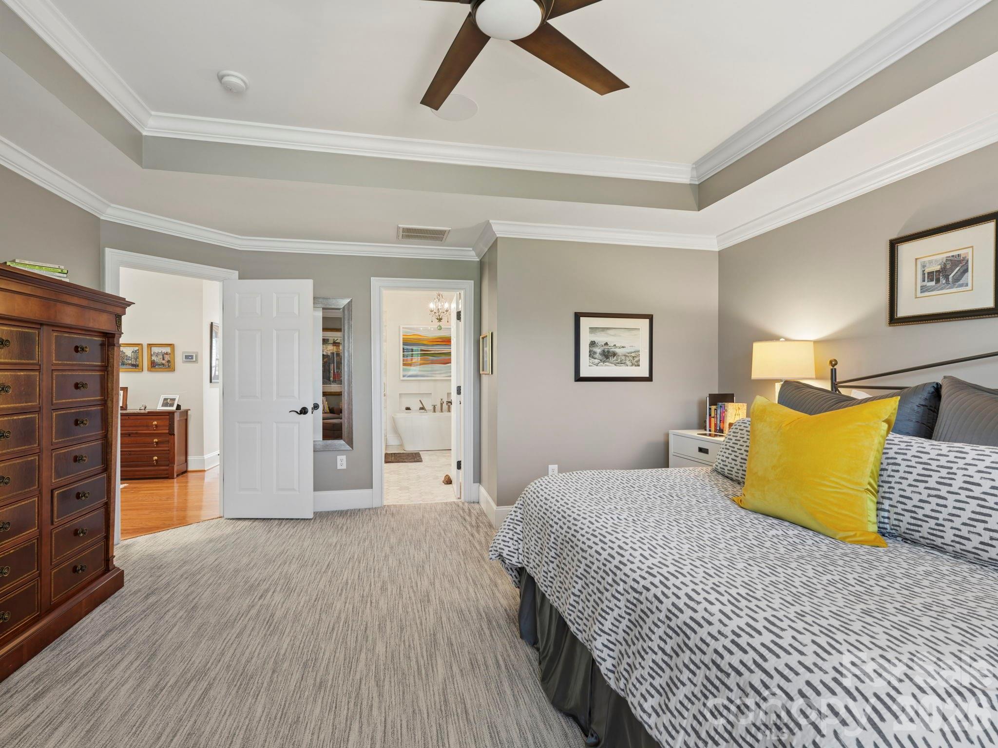 Louisburg Square - Residential