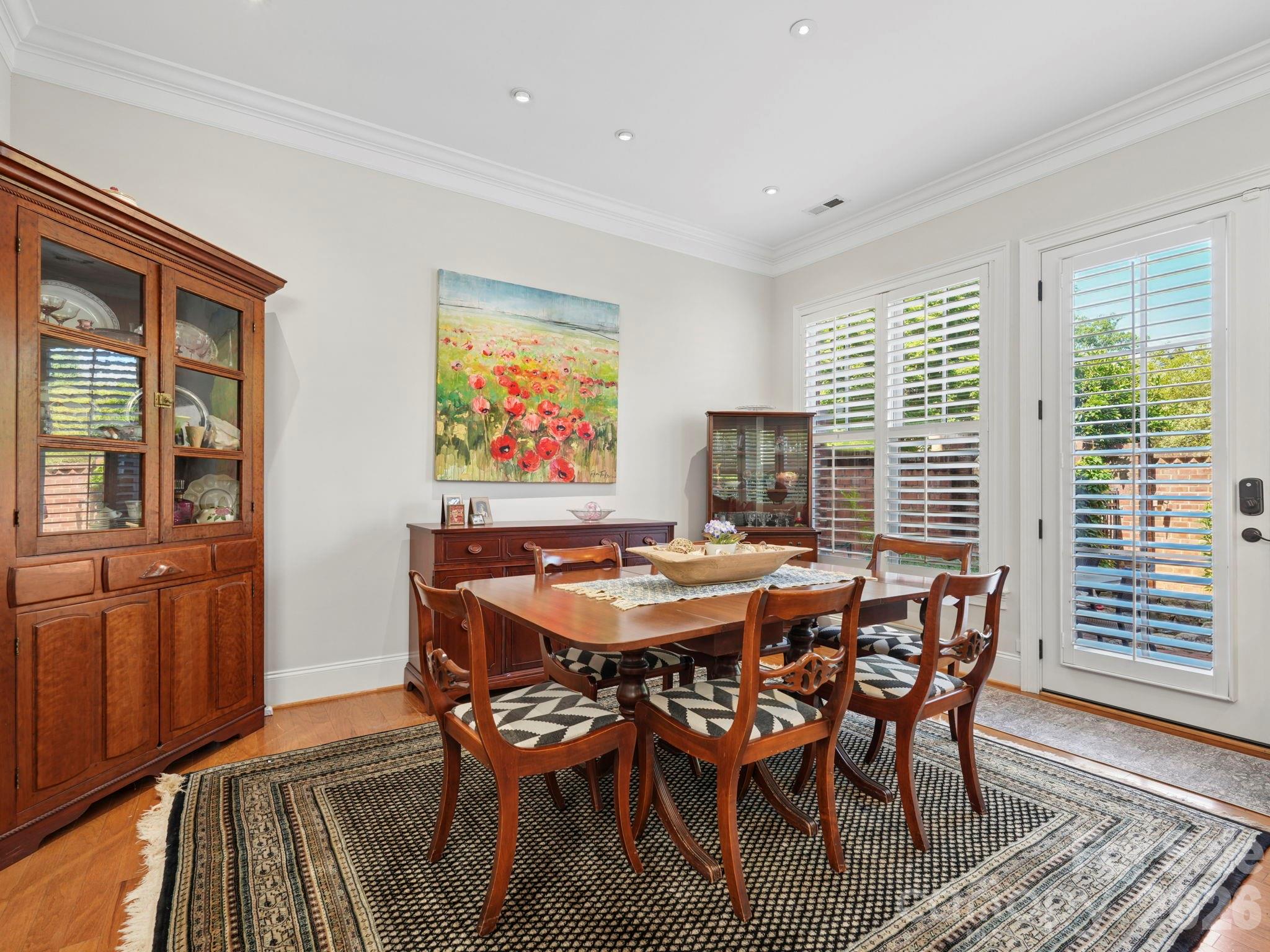 Louisburg Square - Residential