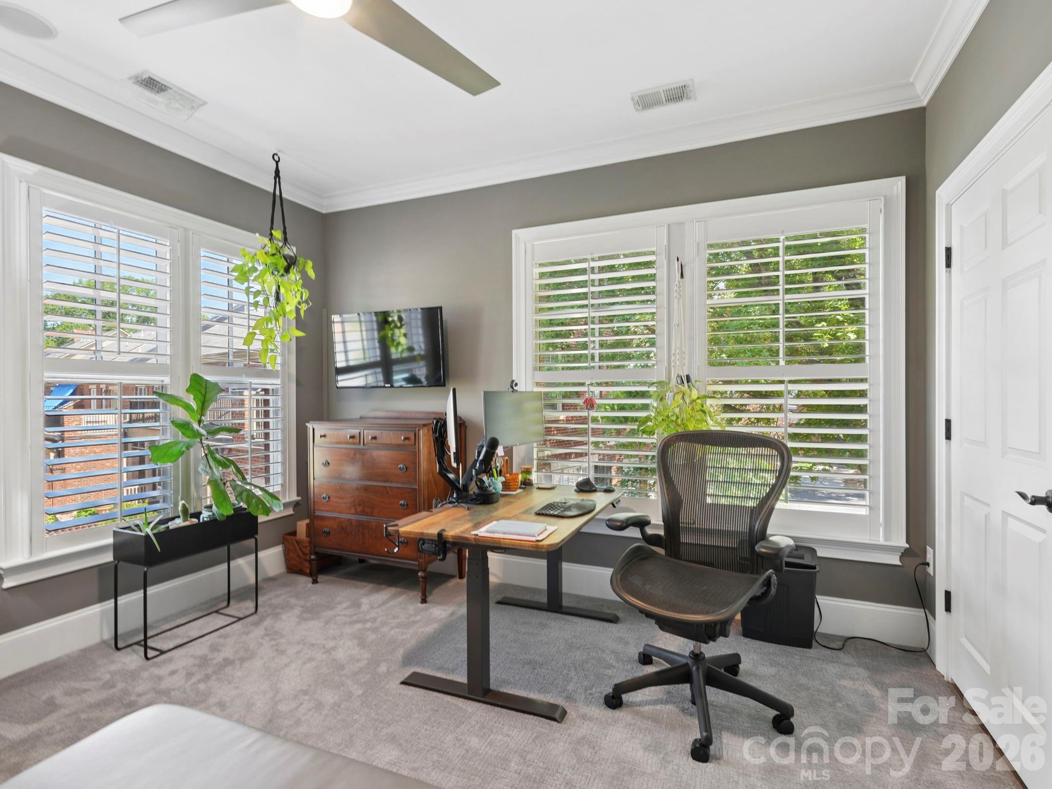 Louisburg Square - Residential