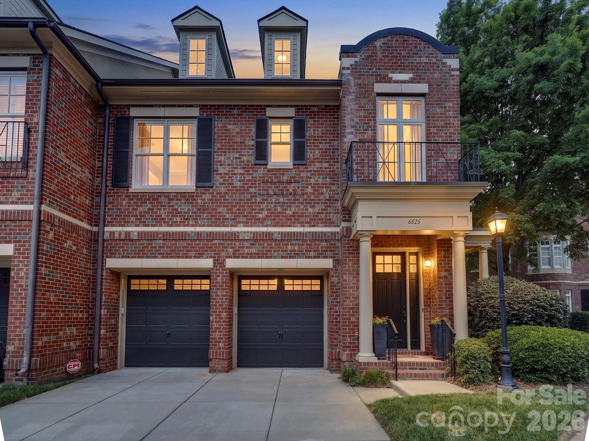 Louisburg Square - Residential