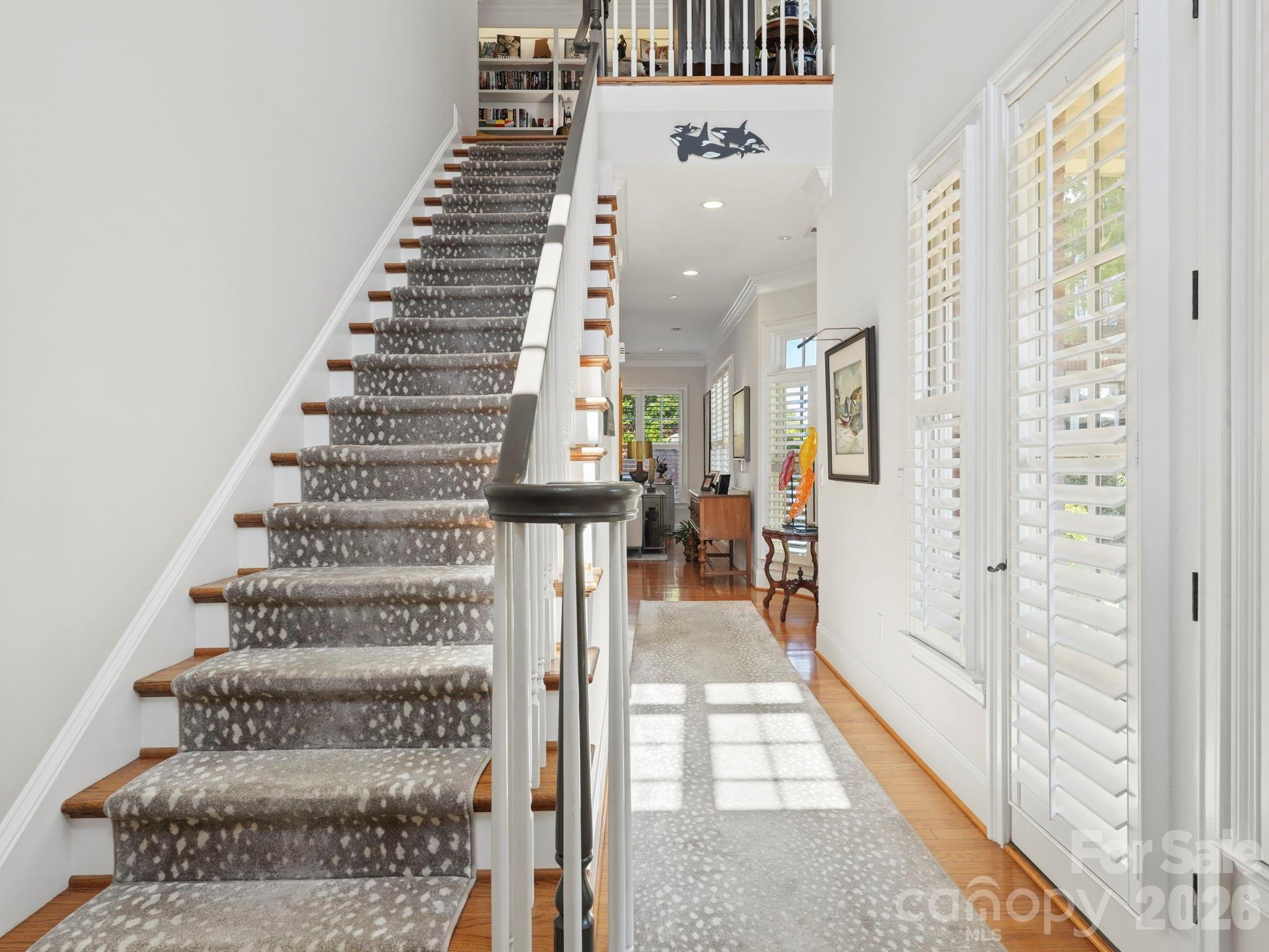 Louisburg Square - Residential