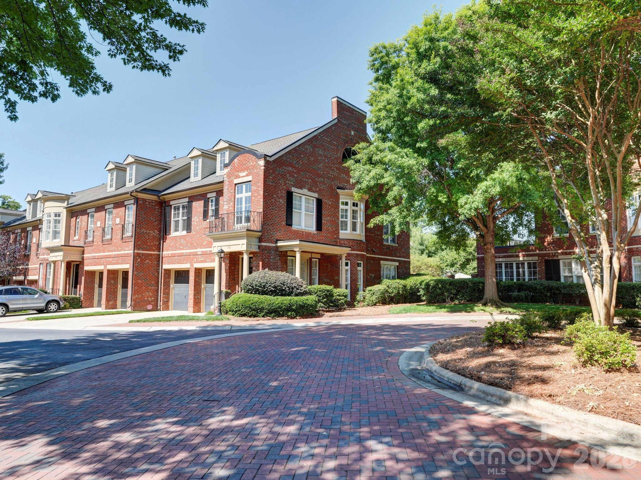 Louisburg Square - Residential