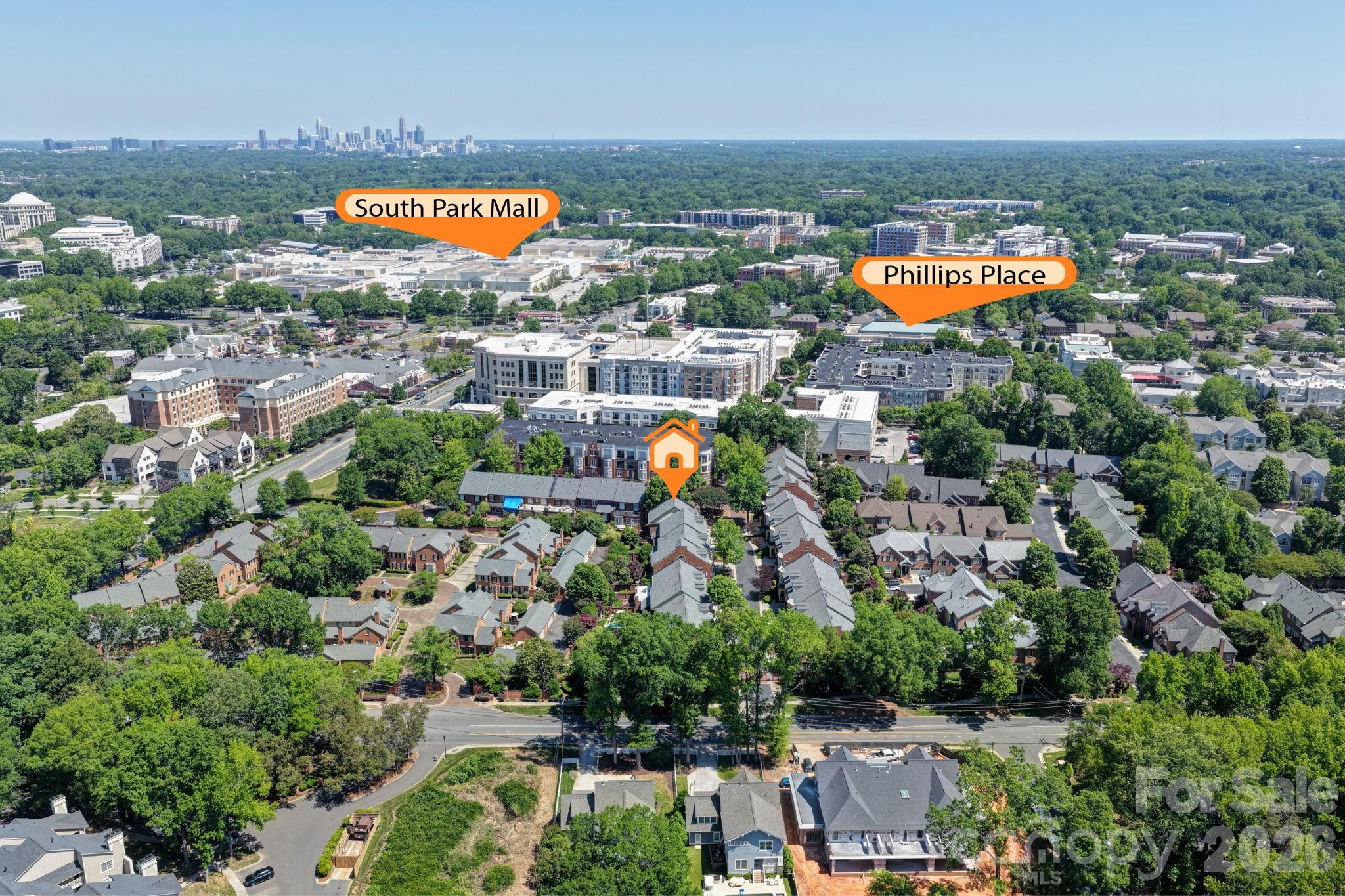 Louisburg Square - Residential