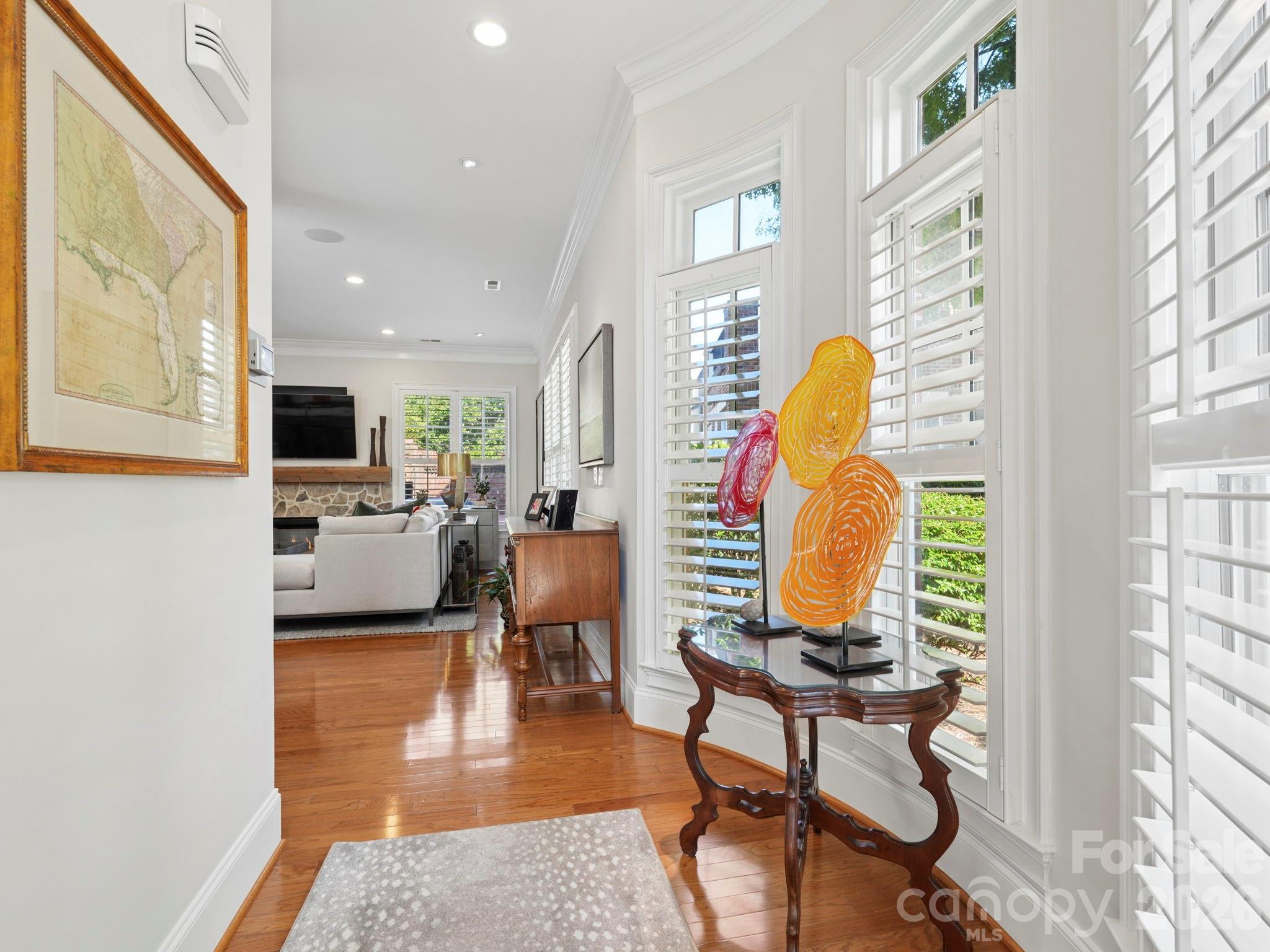 Louisburg Square - Residential