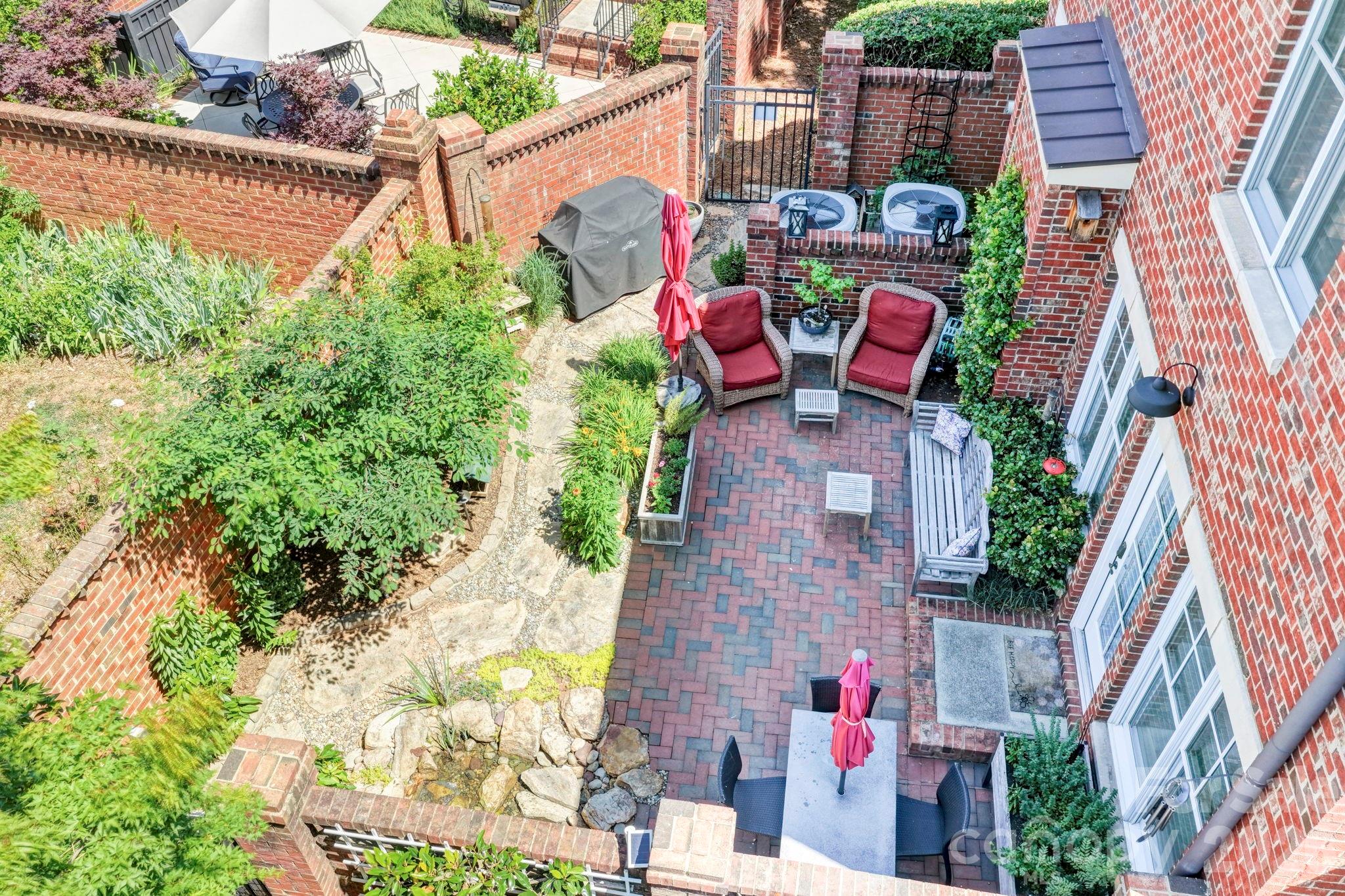 Louisburg Square - Residential