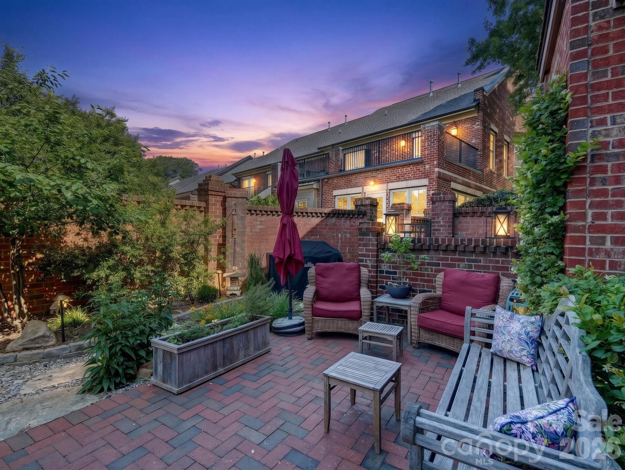Louisburg Square - Residential