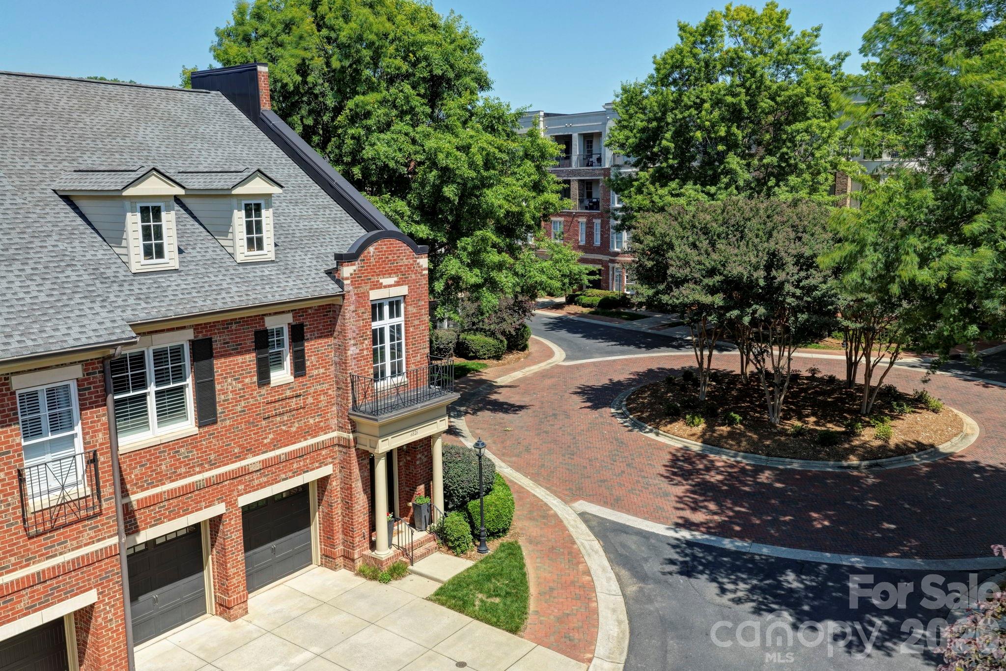 Louisburg Square - Residential