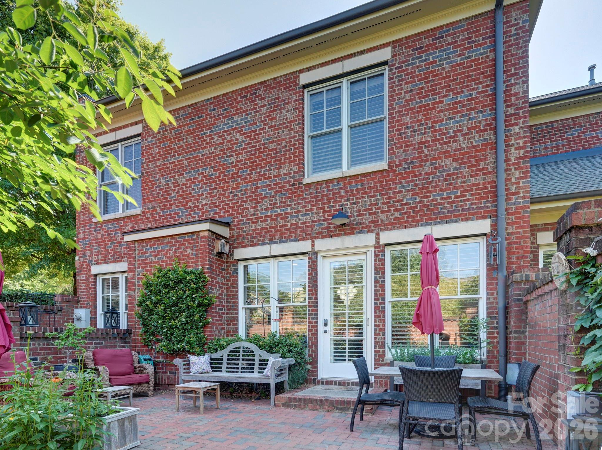 Louisburg Square - Residential